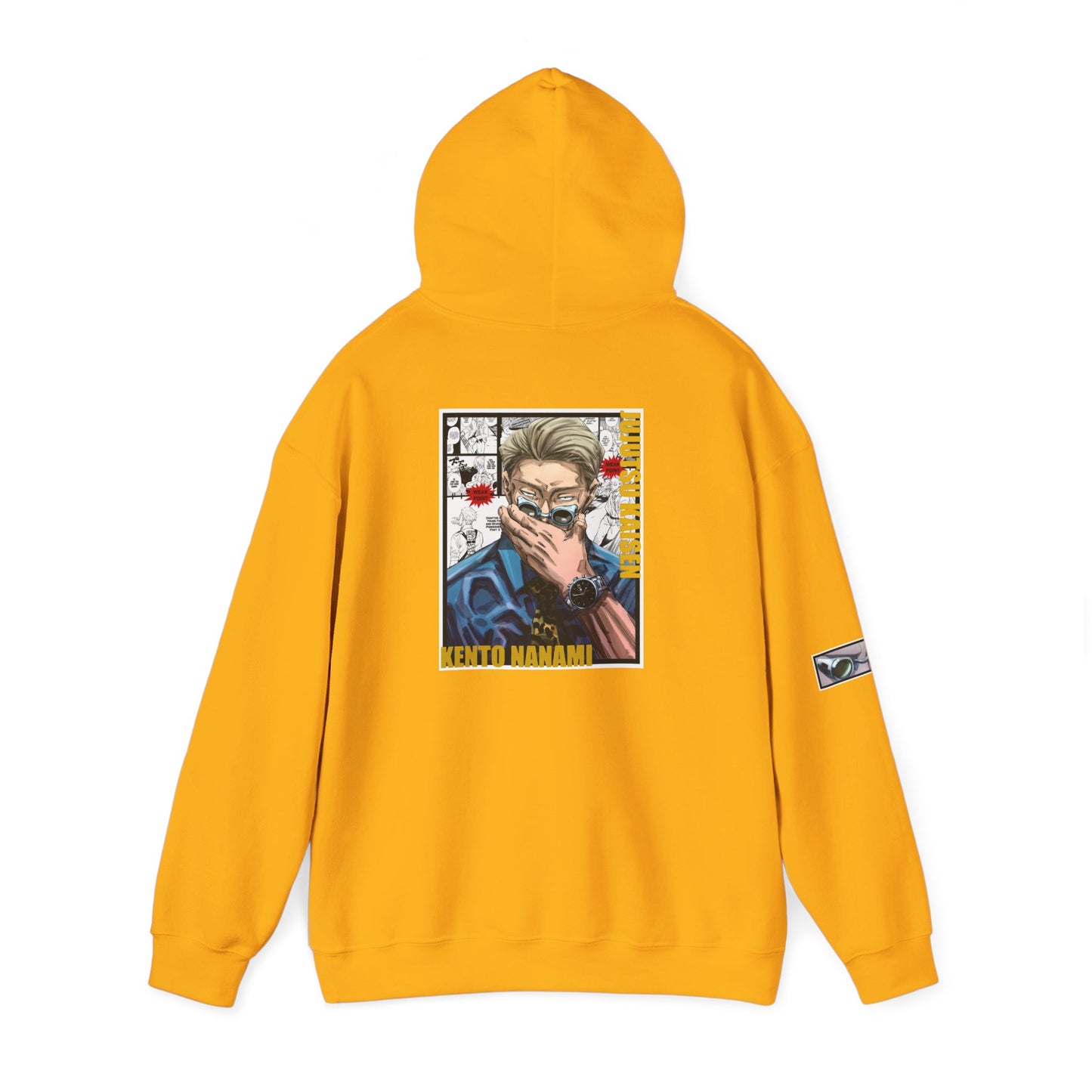 Kento Nanami (JUJUTSU KAISEN) Hoodie