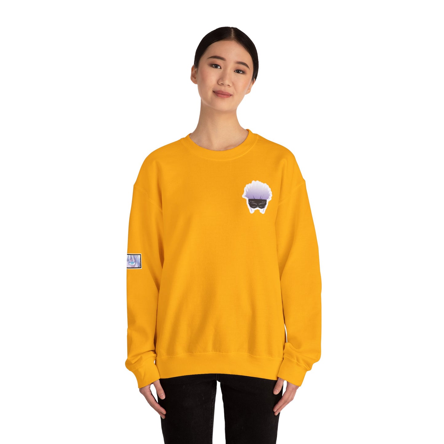 Satoru Gojo (JUJUTSU KAISEN) Crewneck