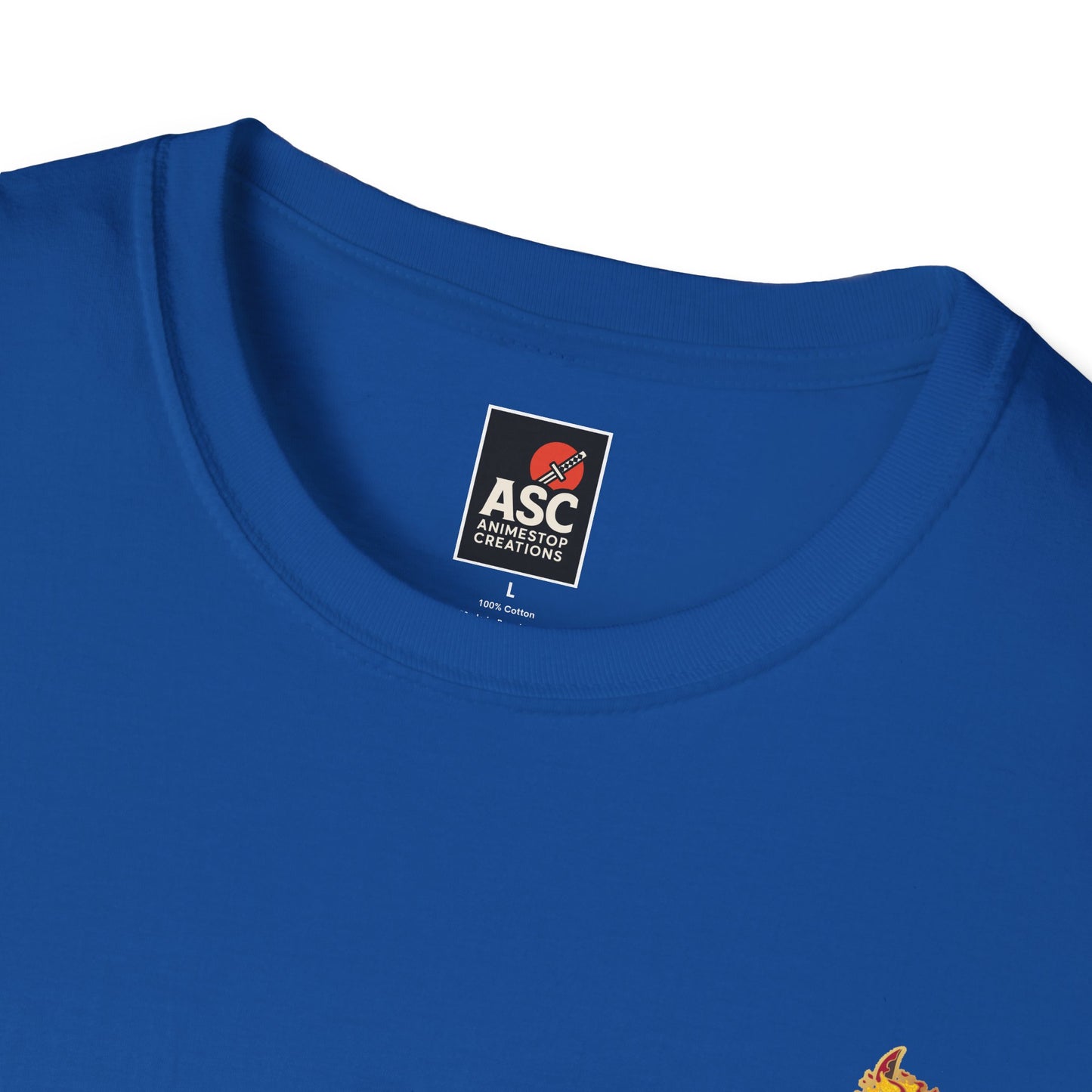 Kyojuro Rengoku (DEMON SLAYER) Casual Tee