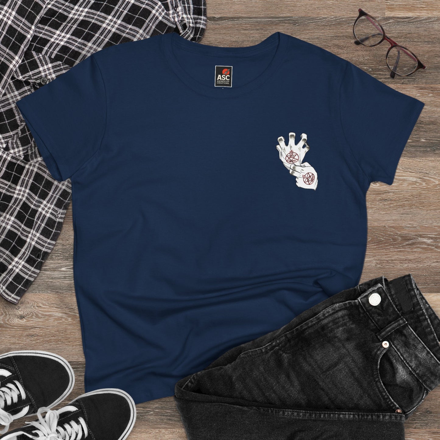 Roy Mustang (FULLMETAL) Women's Tee