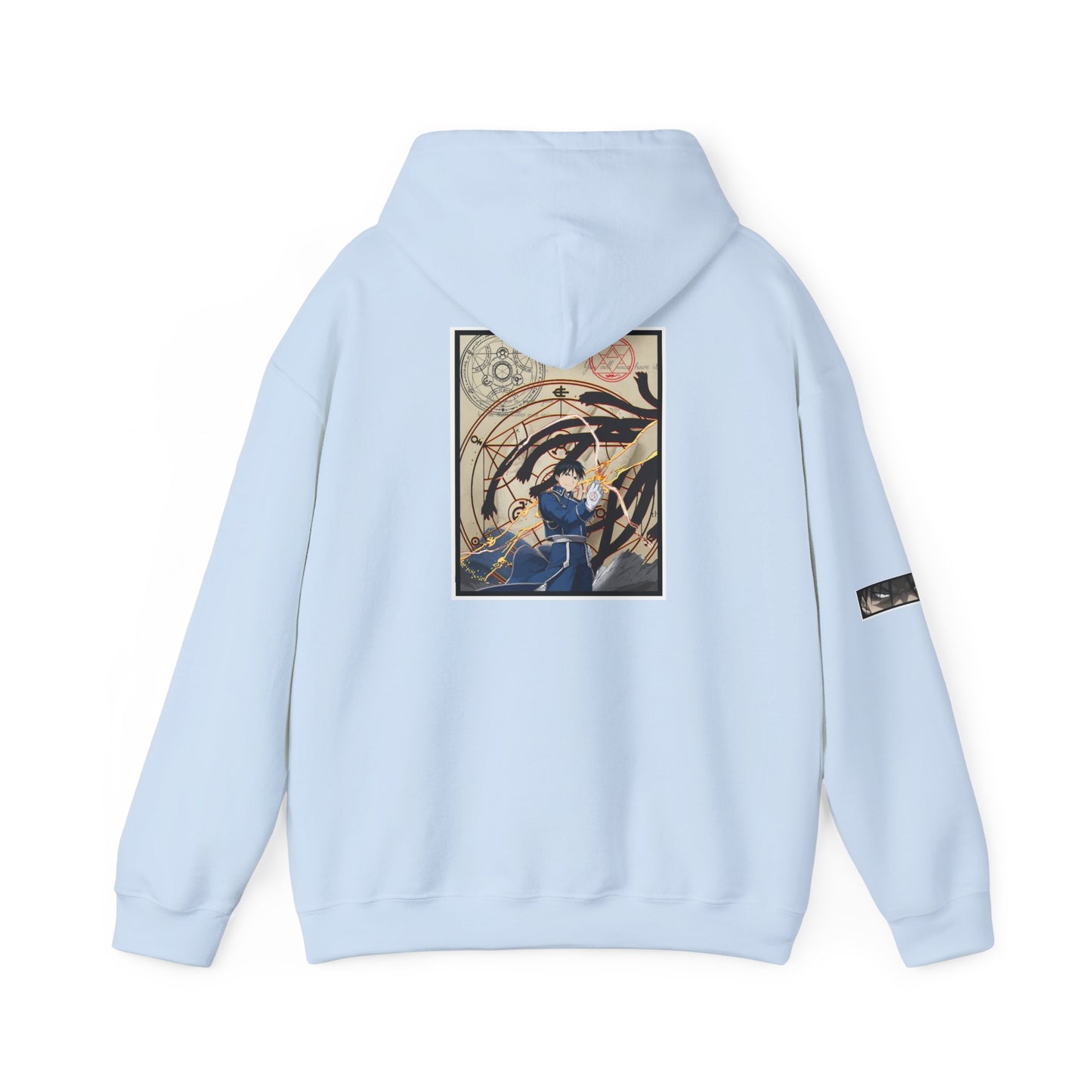 Roy Mustang (FULLMETAL) Hoodie