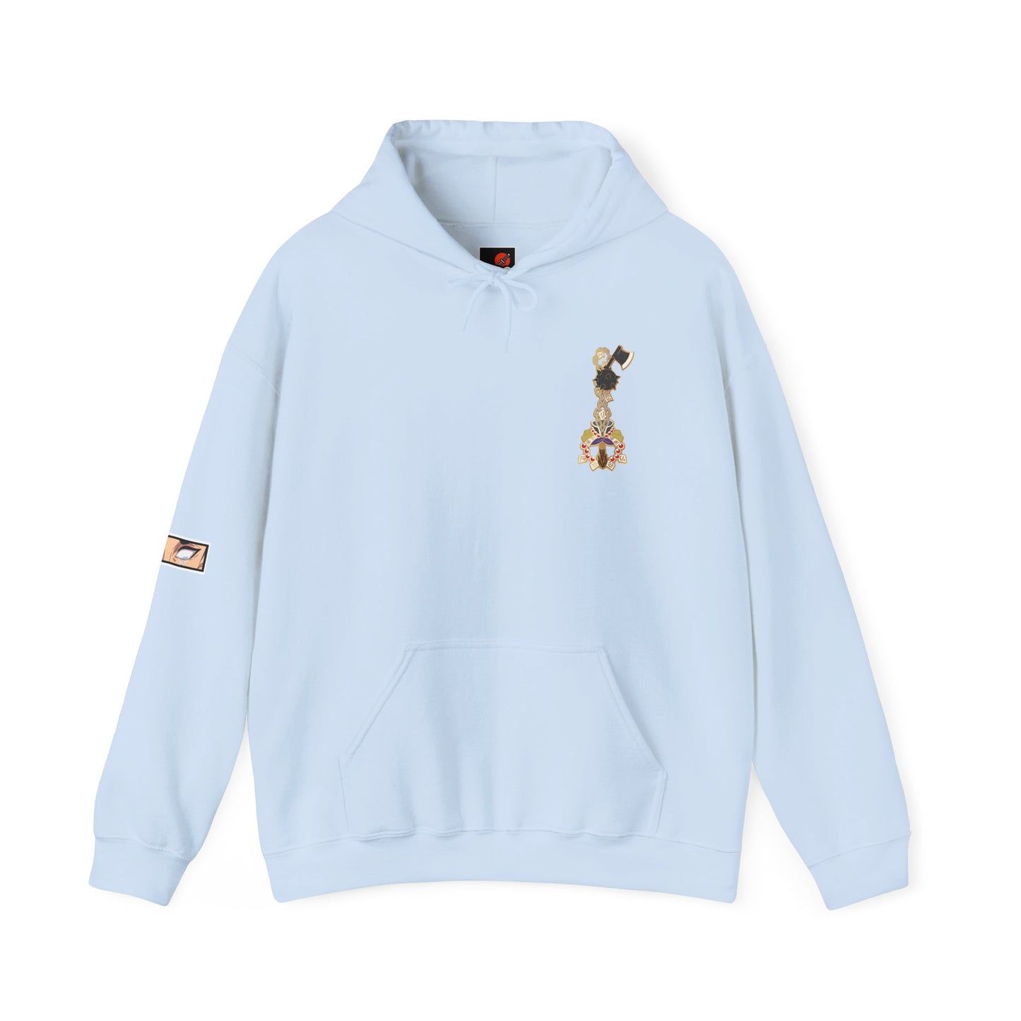 Gyomei Himejima (DEMON SLAYER) Hoodie