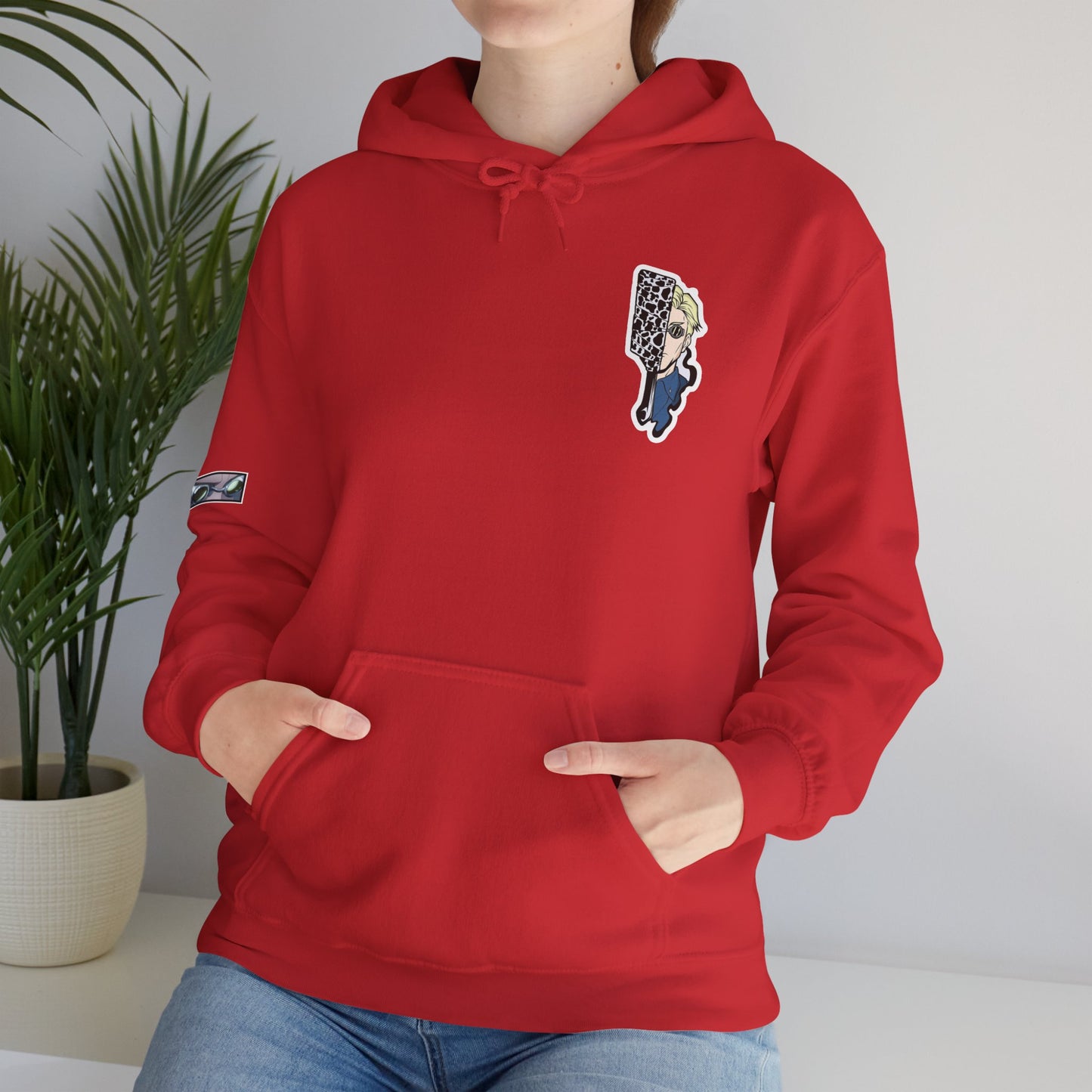 Kento Nanami (JUJUTSU KAISEN) Hoodie