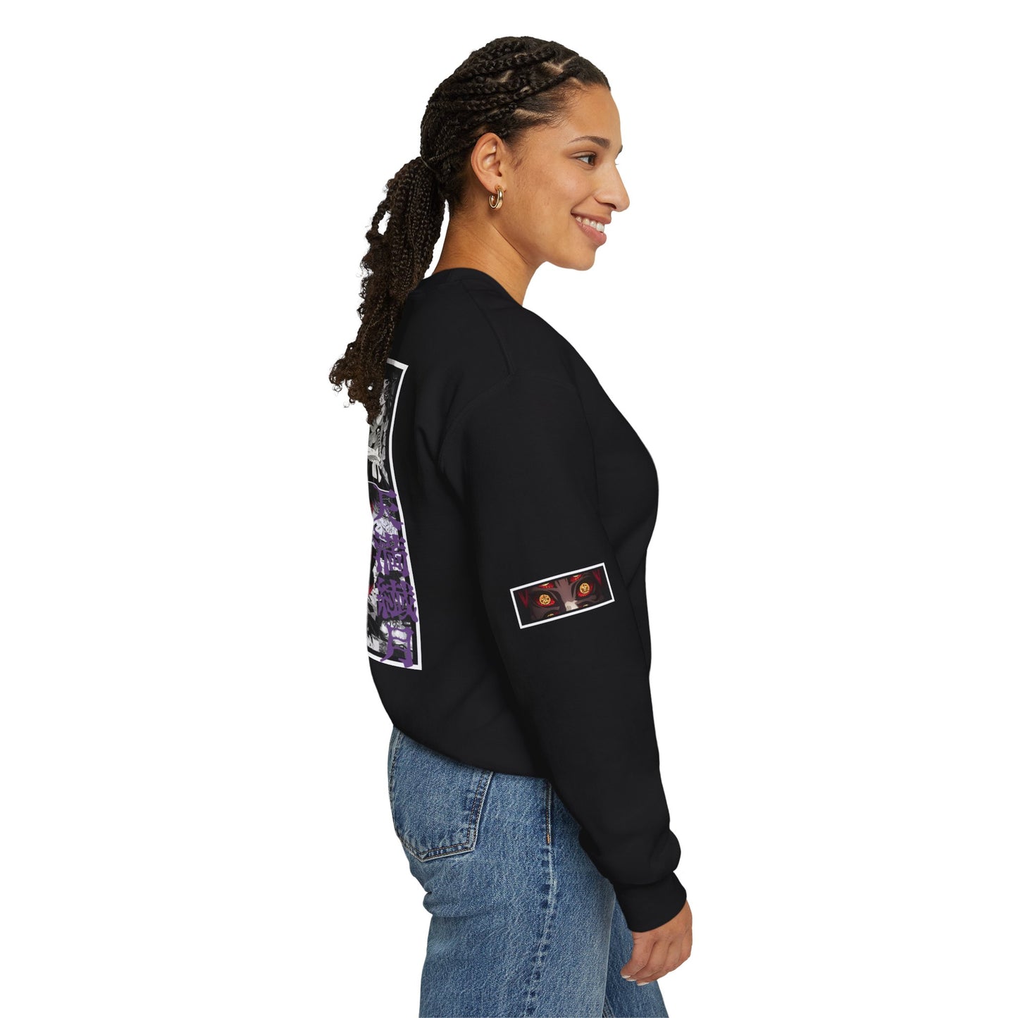 Kokushibo (DEMON SLAYER) Crewneck