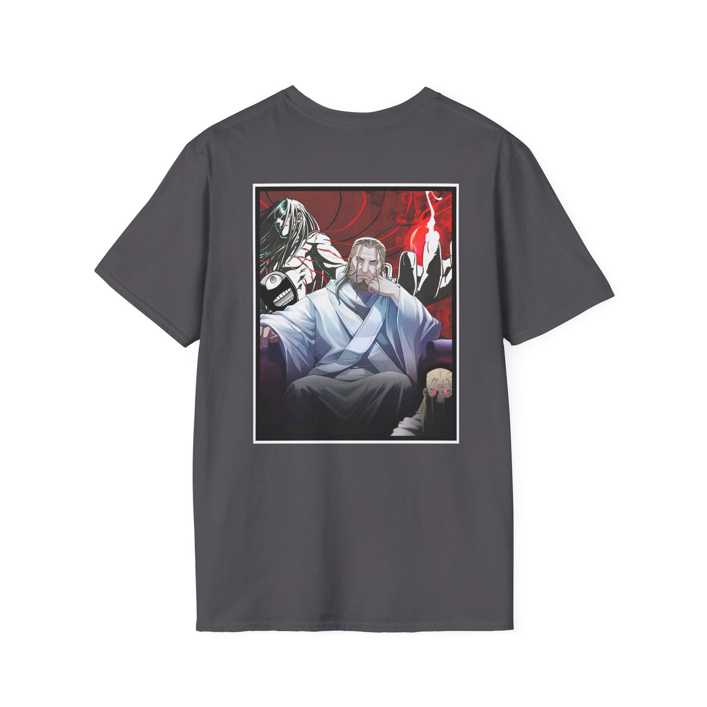 Father (FULLMETAL) Casual Tee