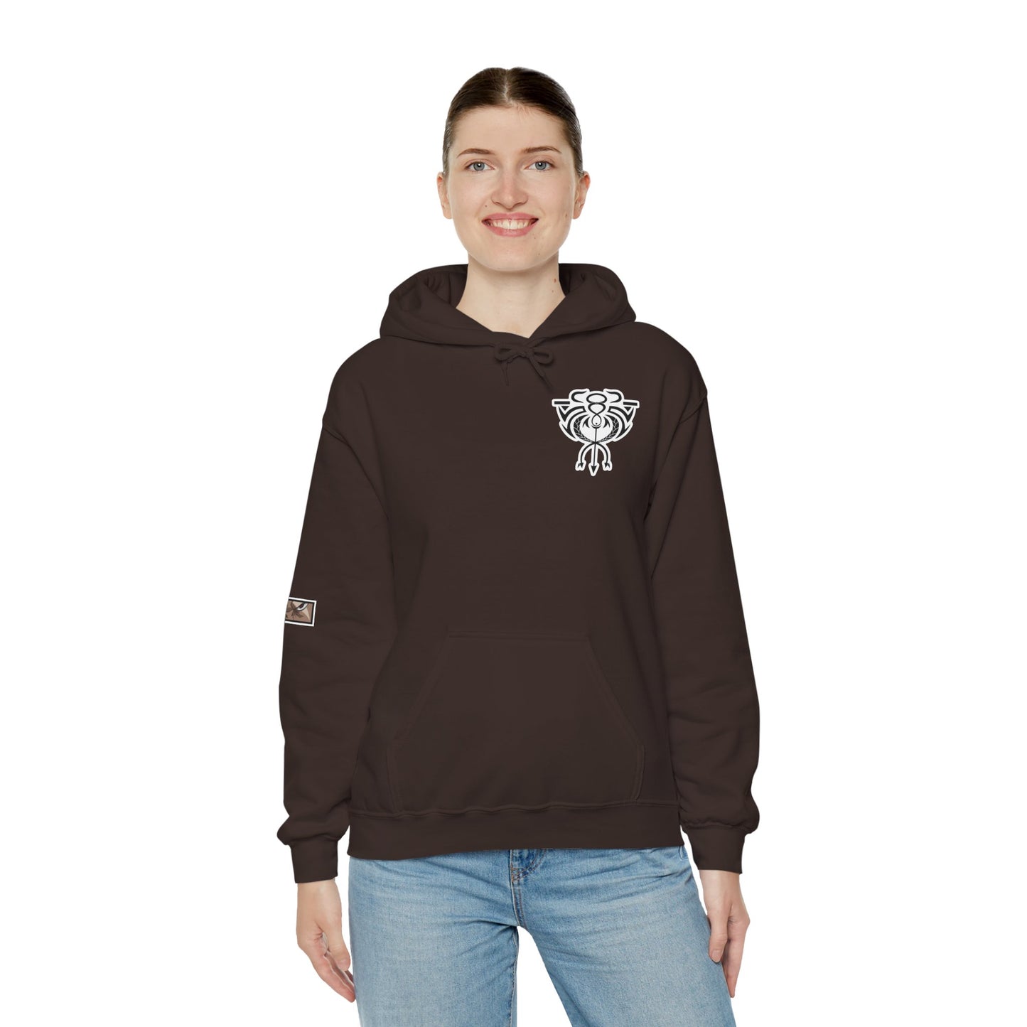 Scar (FULLMETAL) Hoodie