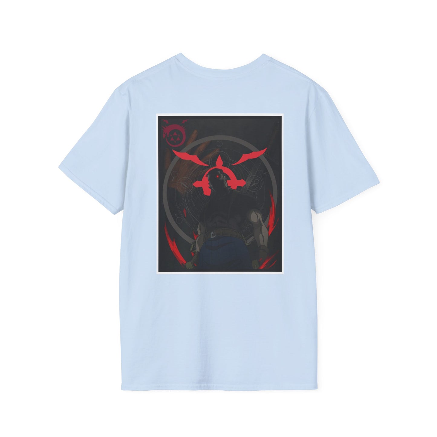 King Bradley (FULLMETAL) Casual Tee
