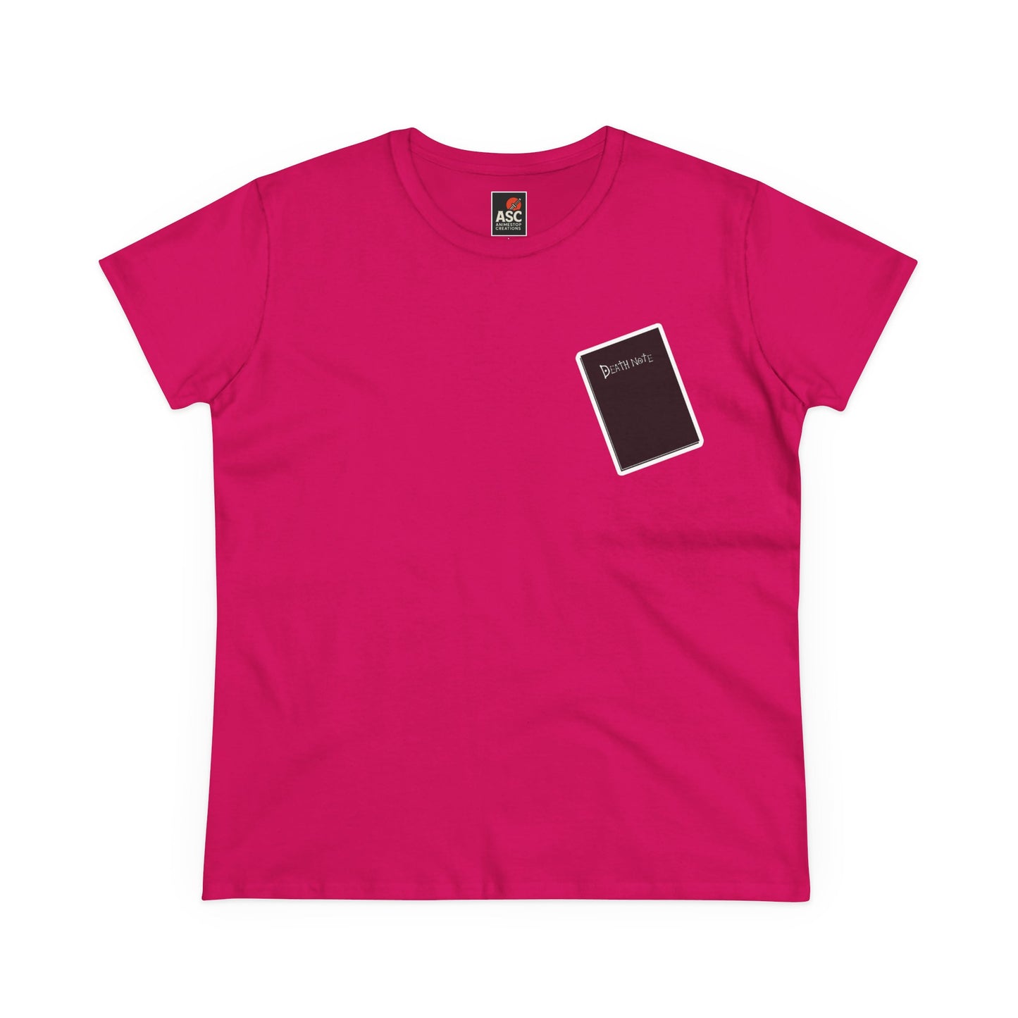 Light Yagami (DEATH NOTE) Women's Tee