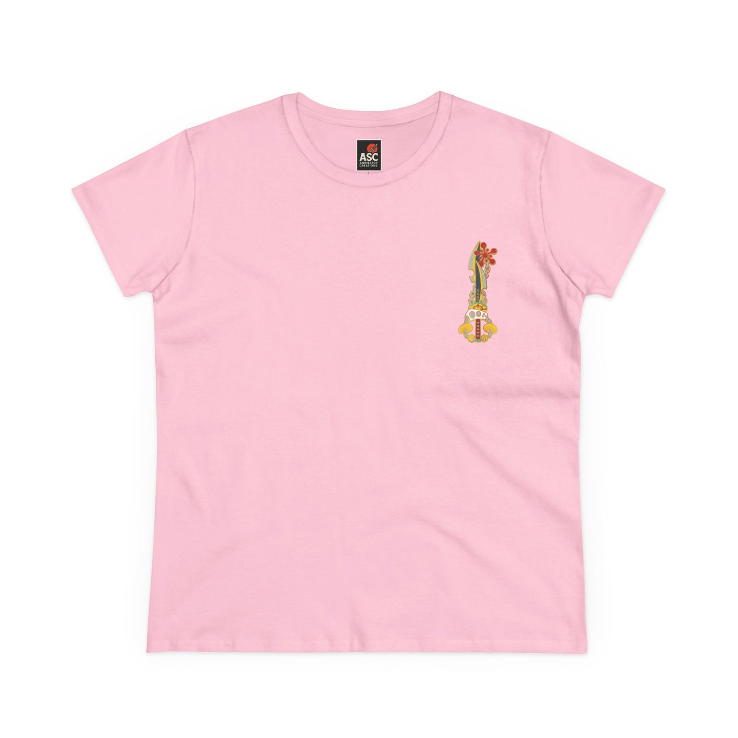 Tengen Uzui (DEMON SLAYER) Women's Tee