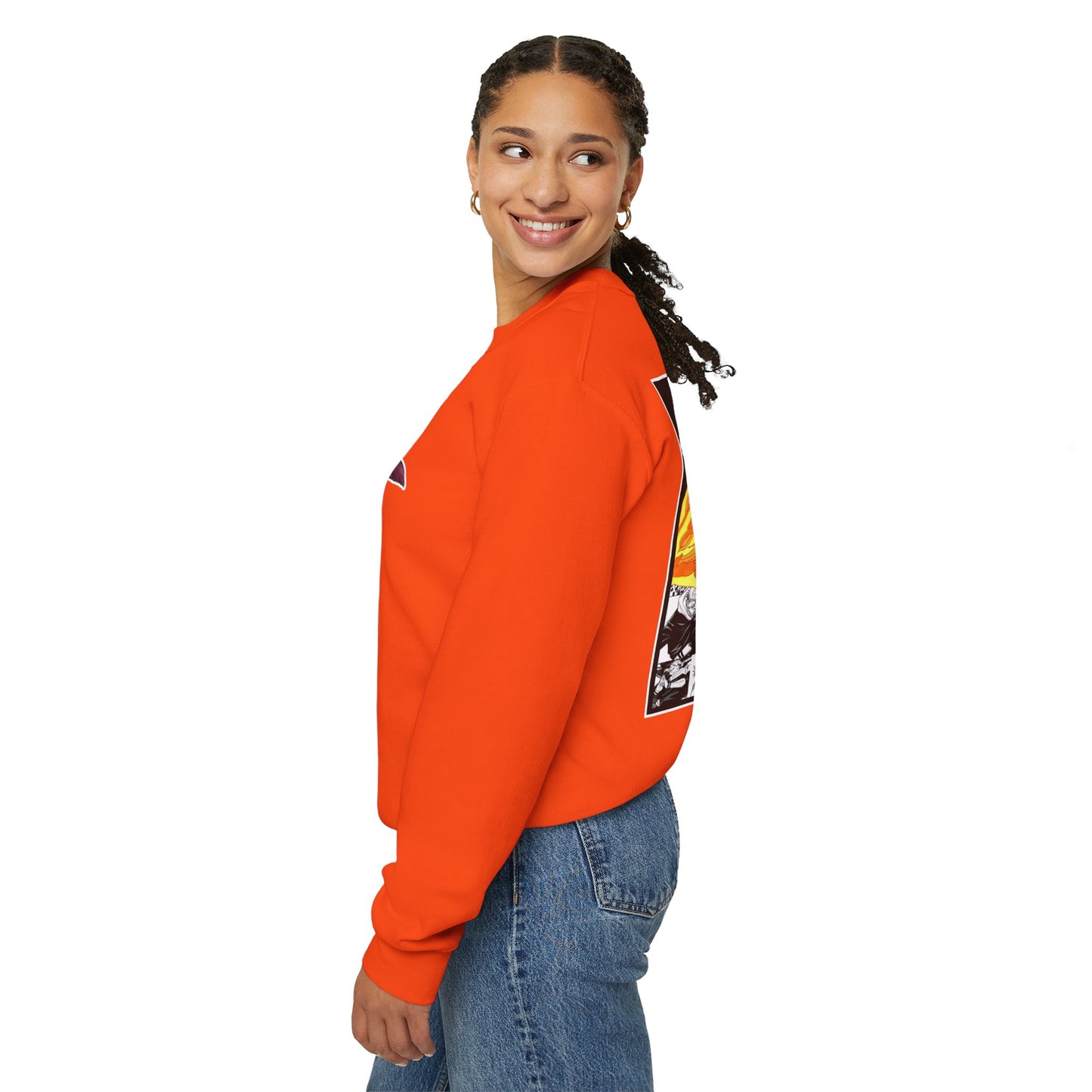 Ryomen Sukuna (JUJUTSU KAISEN) Crewneck