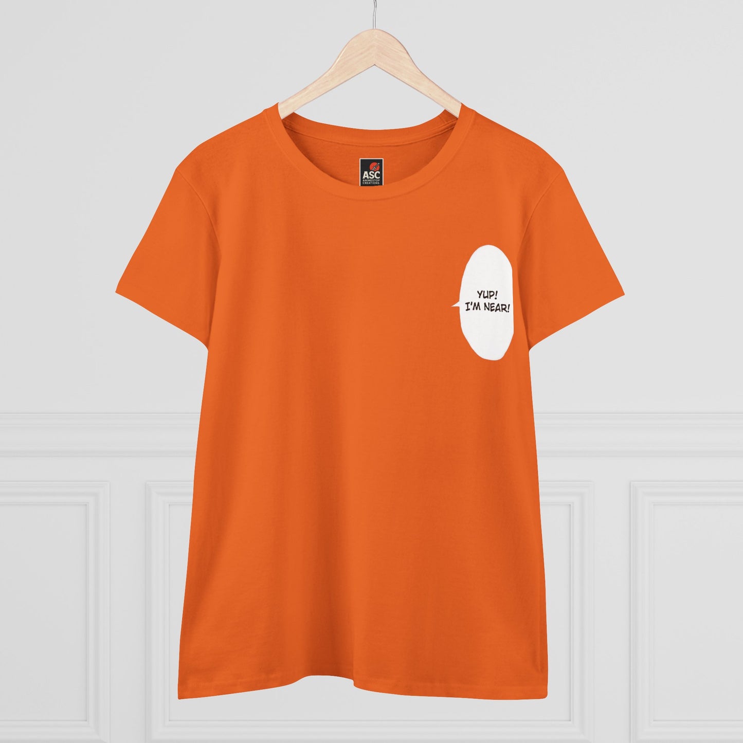 N. (DEATH NOTE) Women's Tee