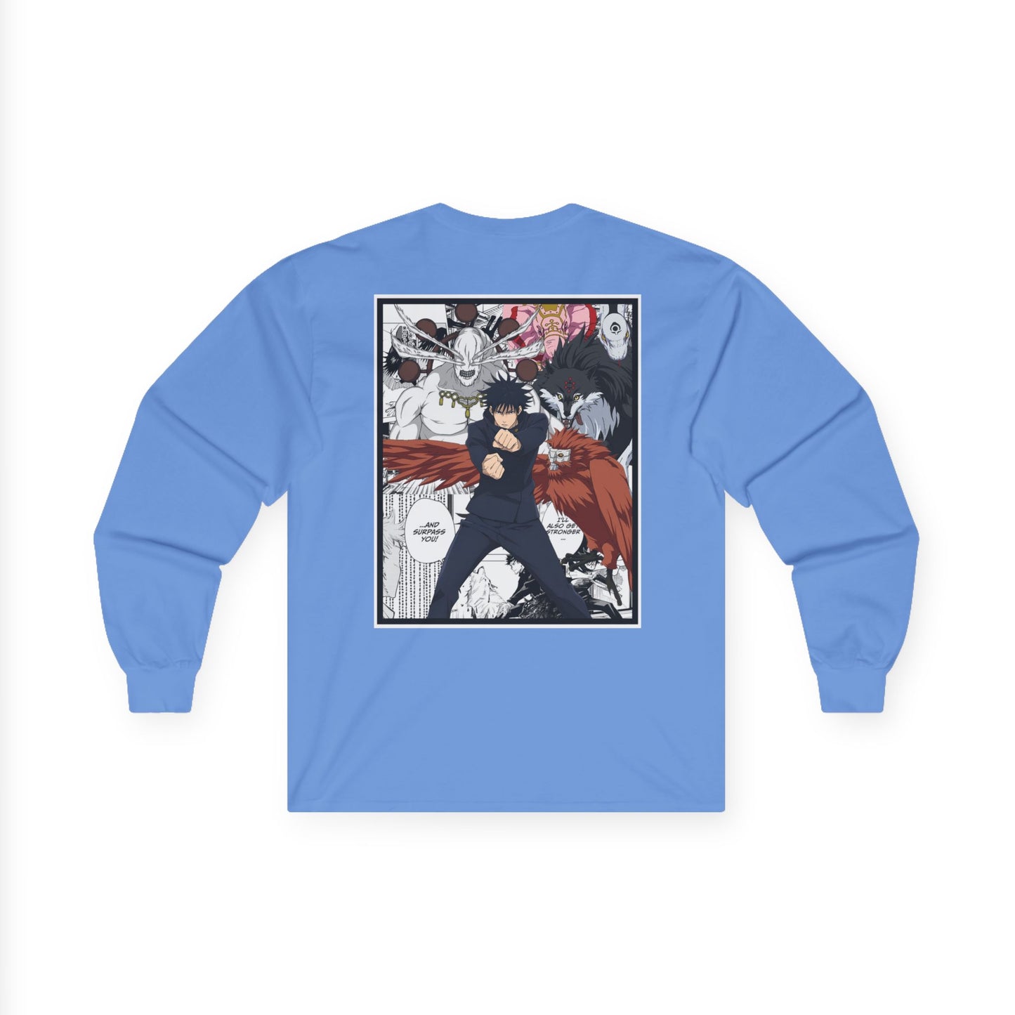 Megumi Fushiguro (JUJUTSU KAISEN) Long Sleeve