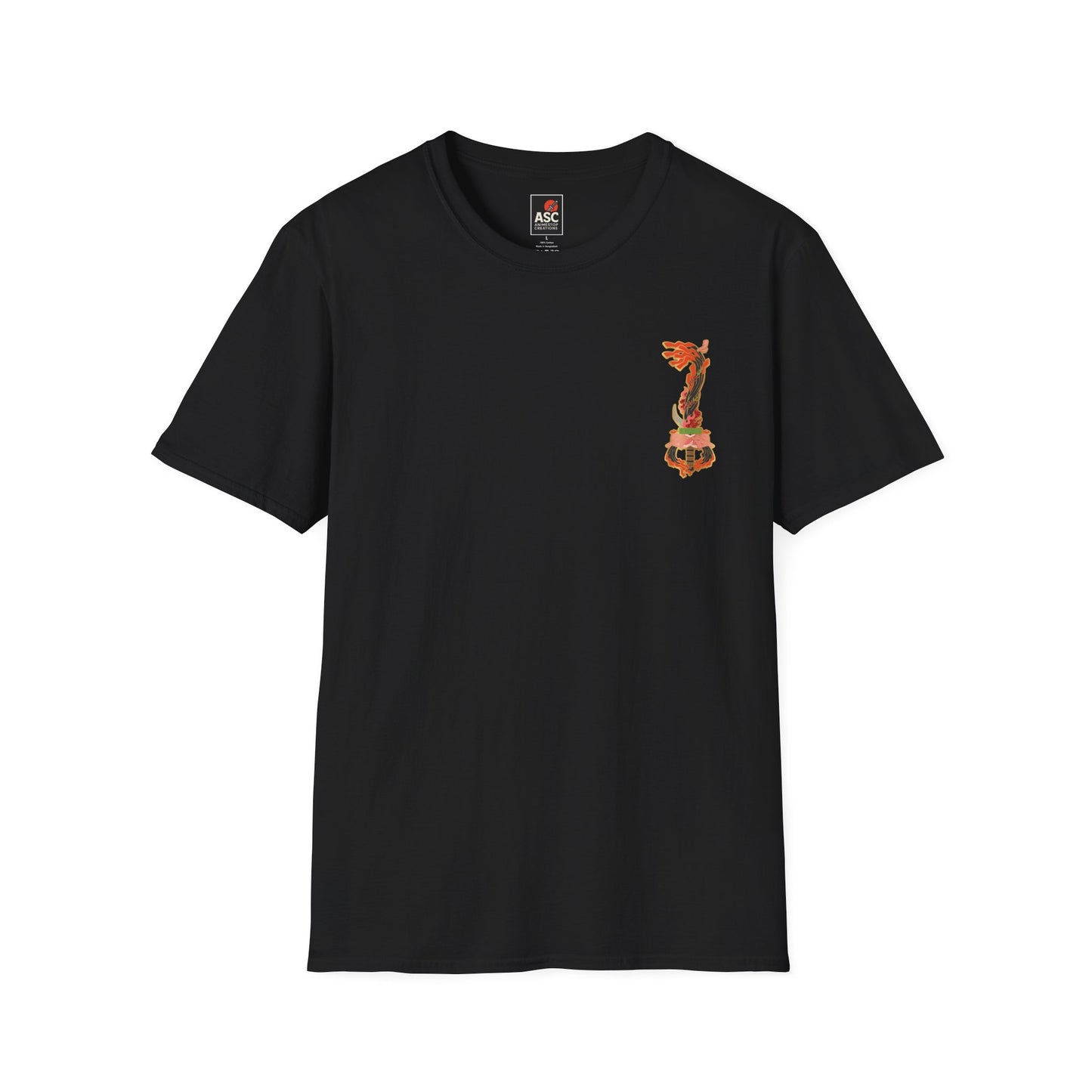 Nezuko Kamado (DEMON SLAYER) Casual Tee