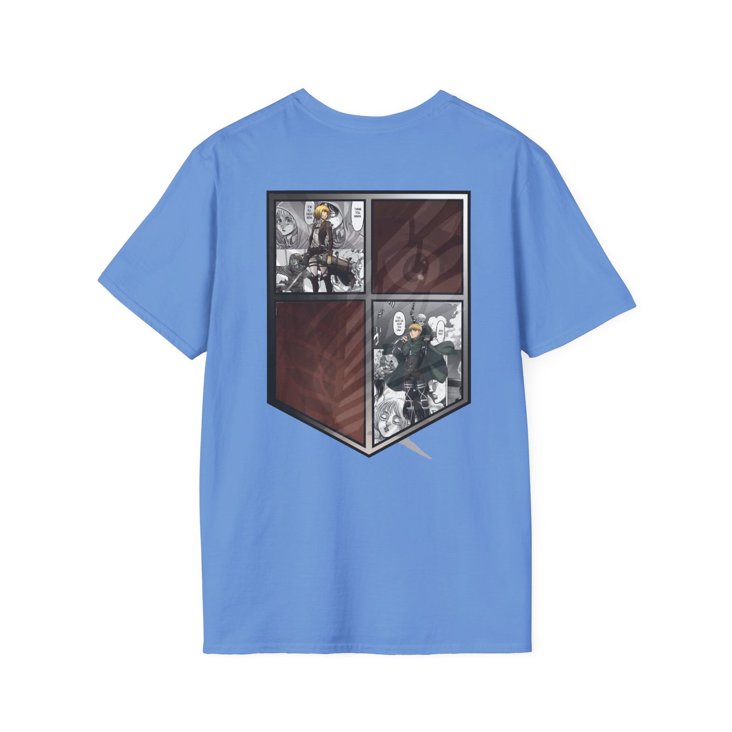 Armin Arlert (ATTACKONTITAN) Casual Tee