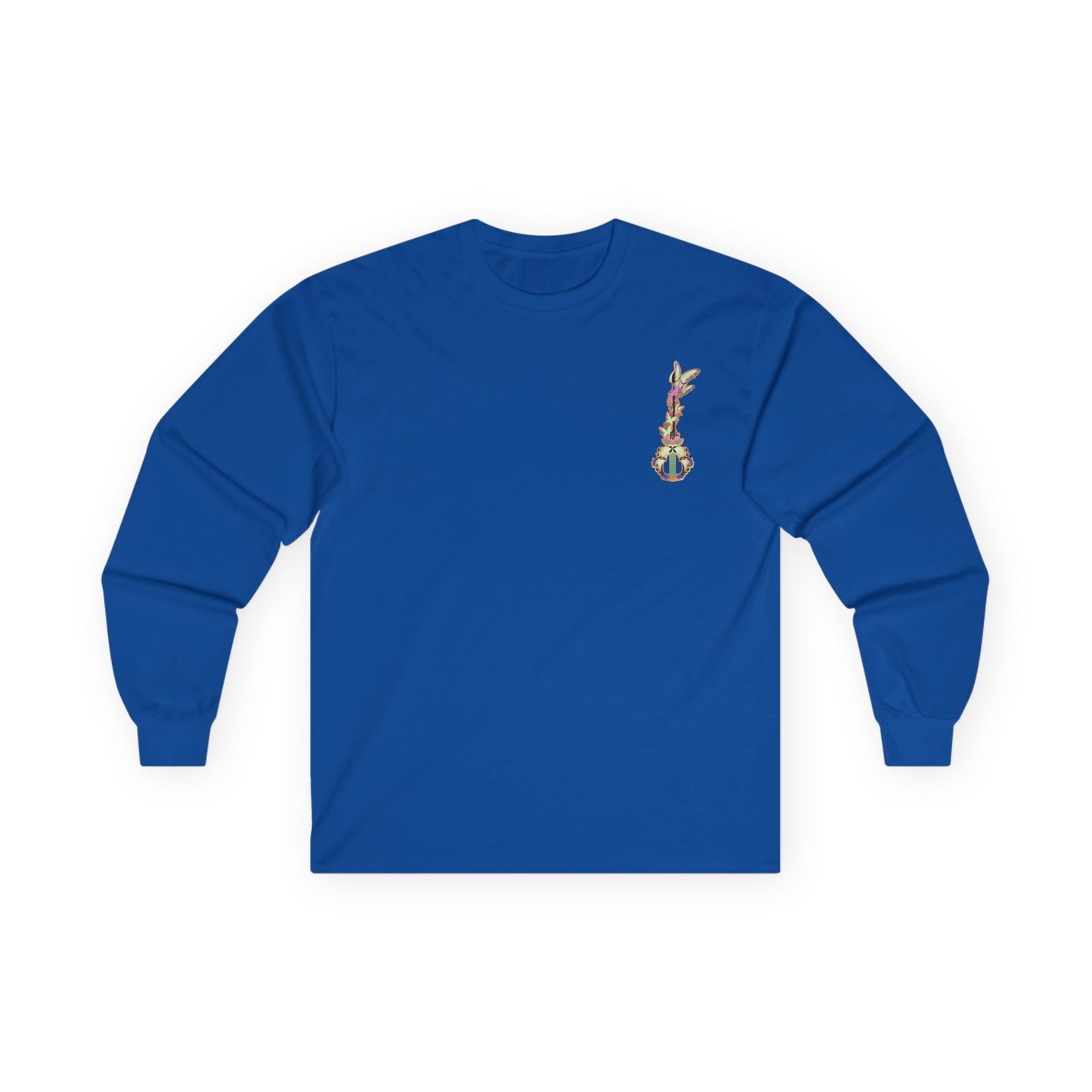 Shinobu Kochō (DEMON SLAYER) Long Sleeve