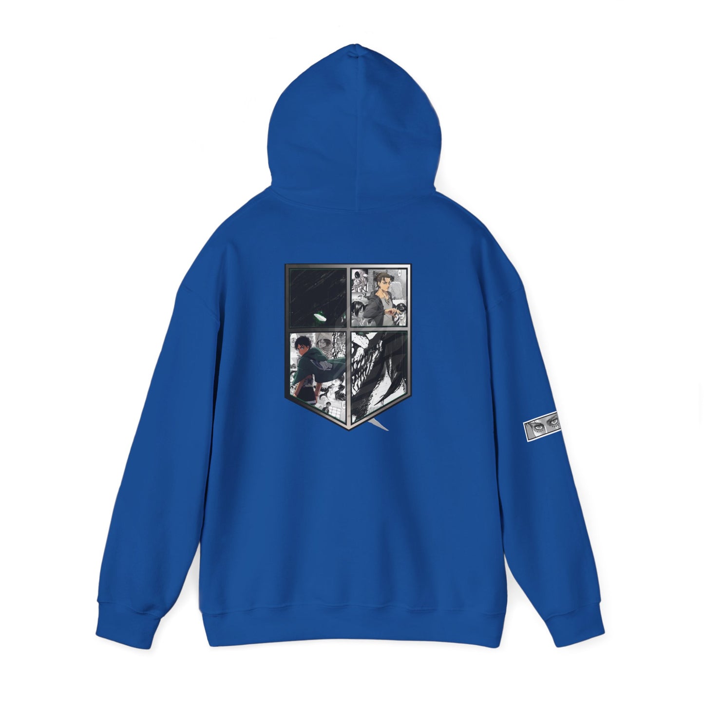 Eren Yeager (ATTACKONTITAN) Hoodie