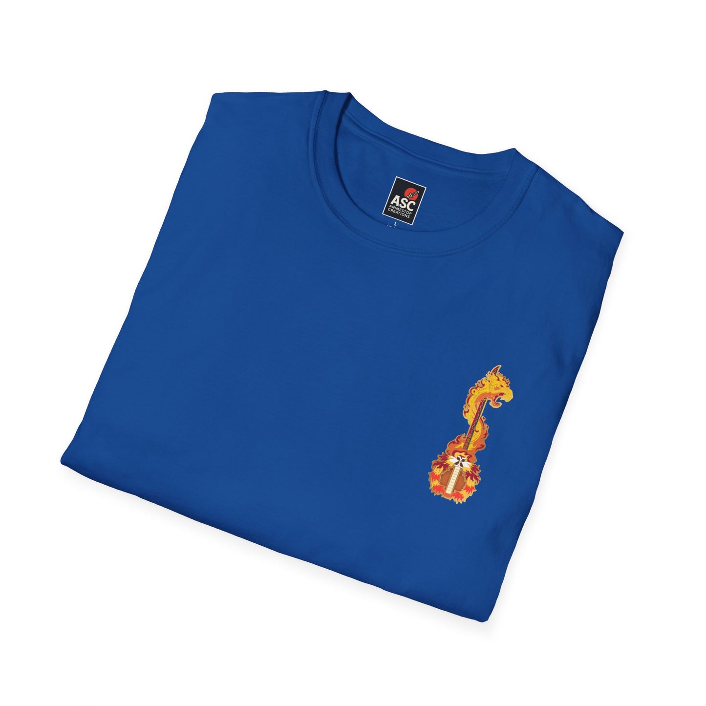 Kyojuro Rengoku (DEMON SLAYER) Casual Tee