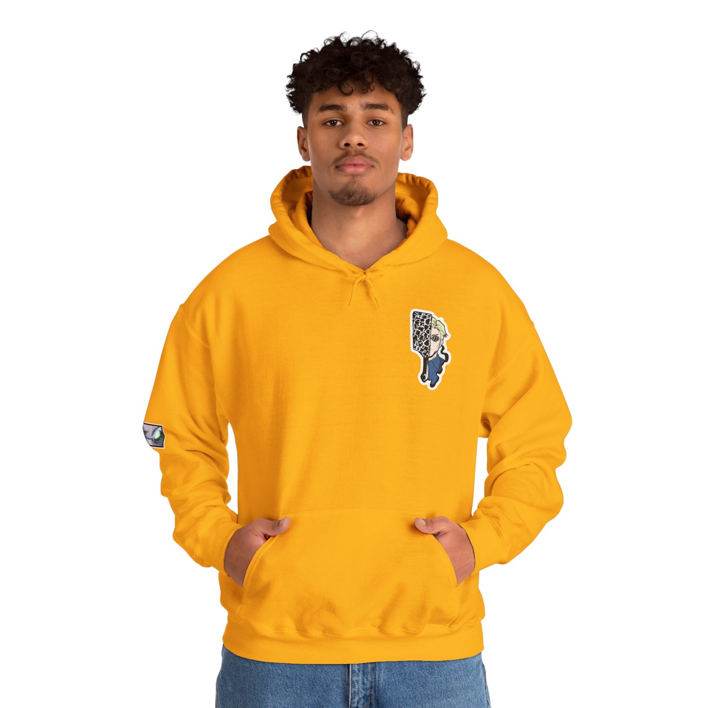 Kento Nanami (JUJUTSU KAISEN) Hoodie