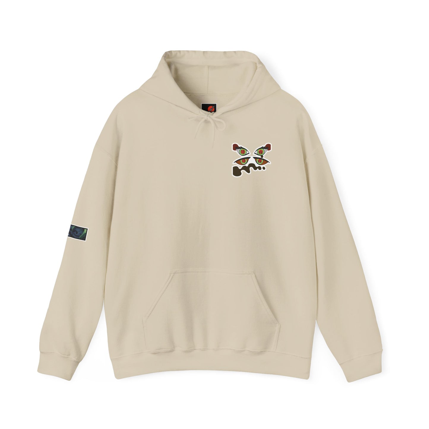 Gyutaro & Daki (DEMON SLAYER) Hoodie