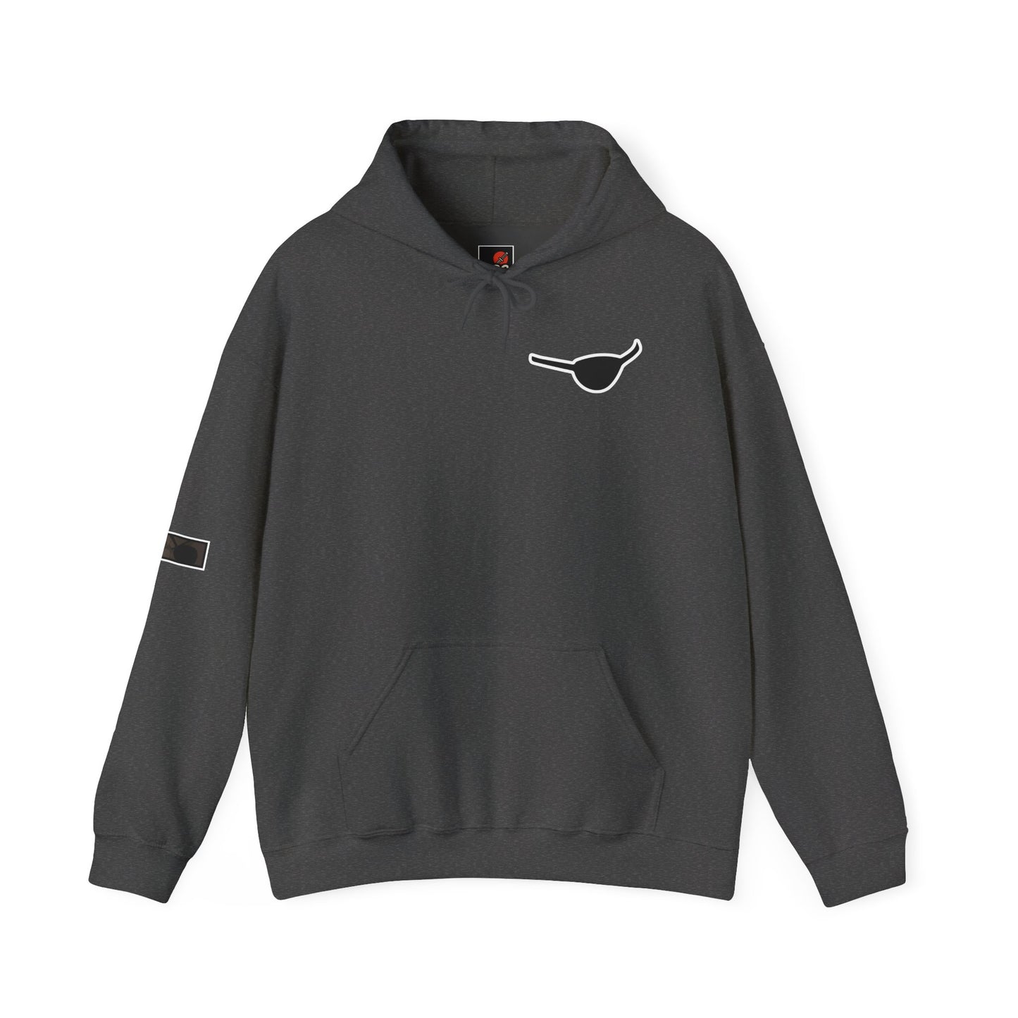 King Bradley (FULLMETAL) Hoodie