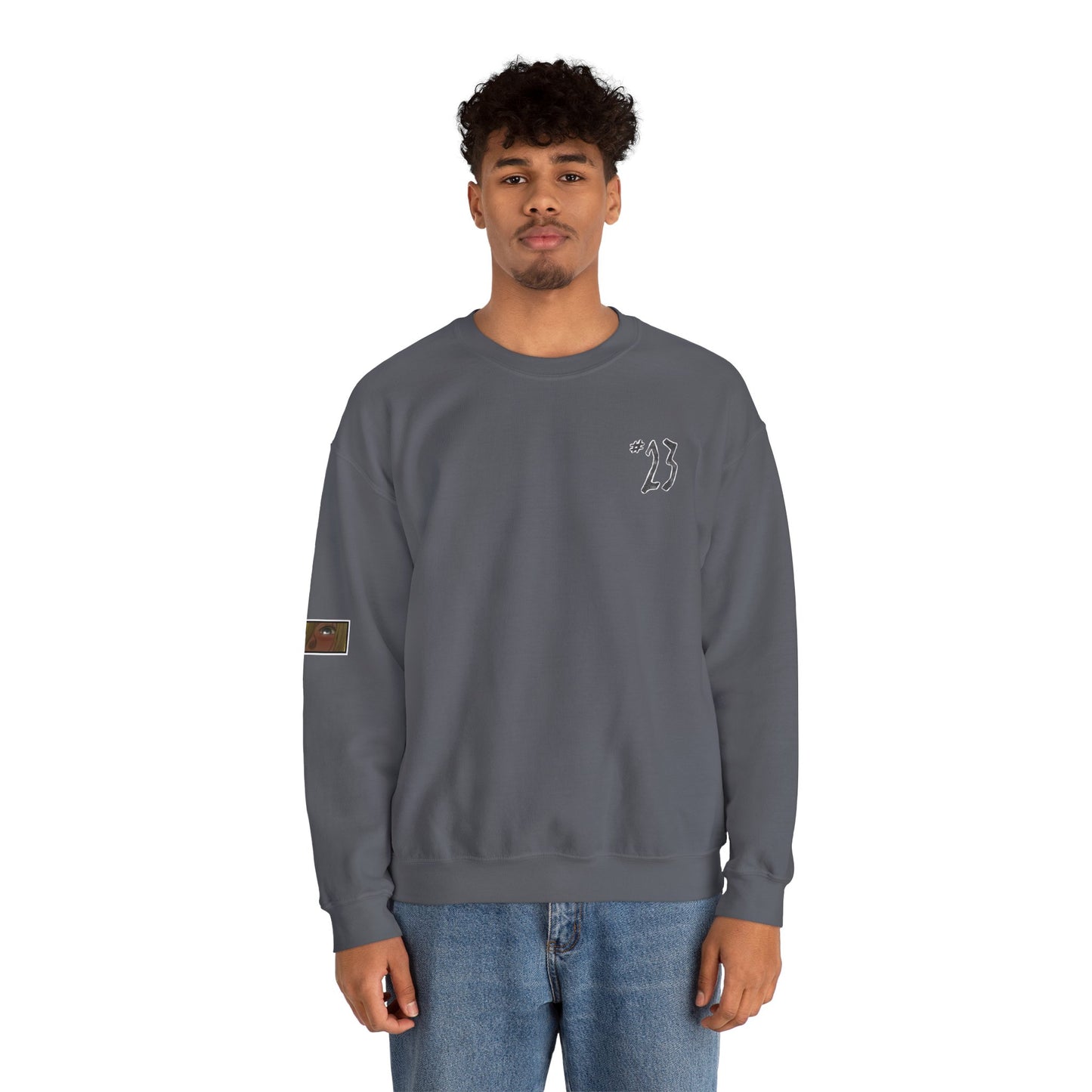 Annie Leonhart (ATTACK ON TITAN) Crewneck