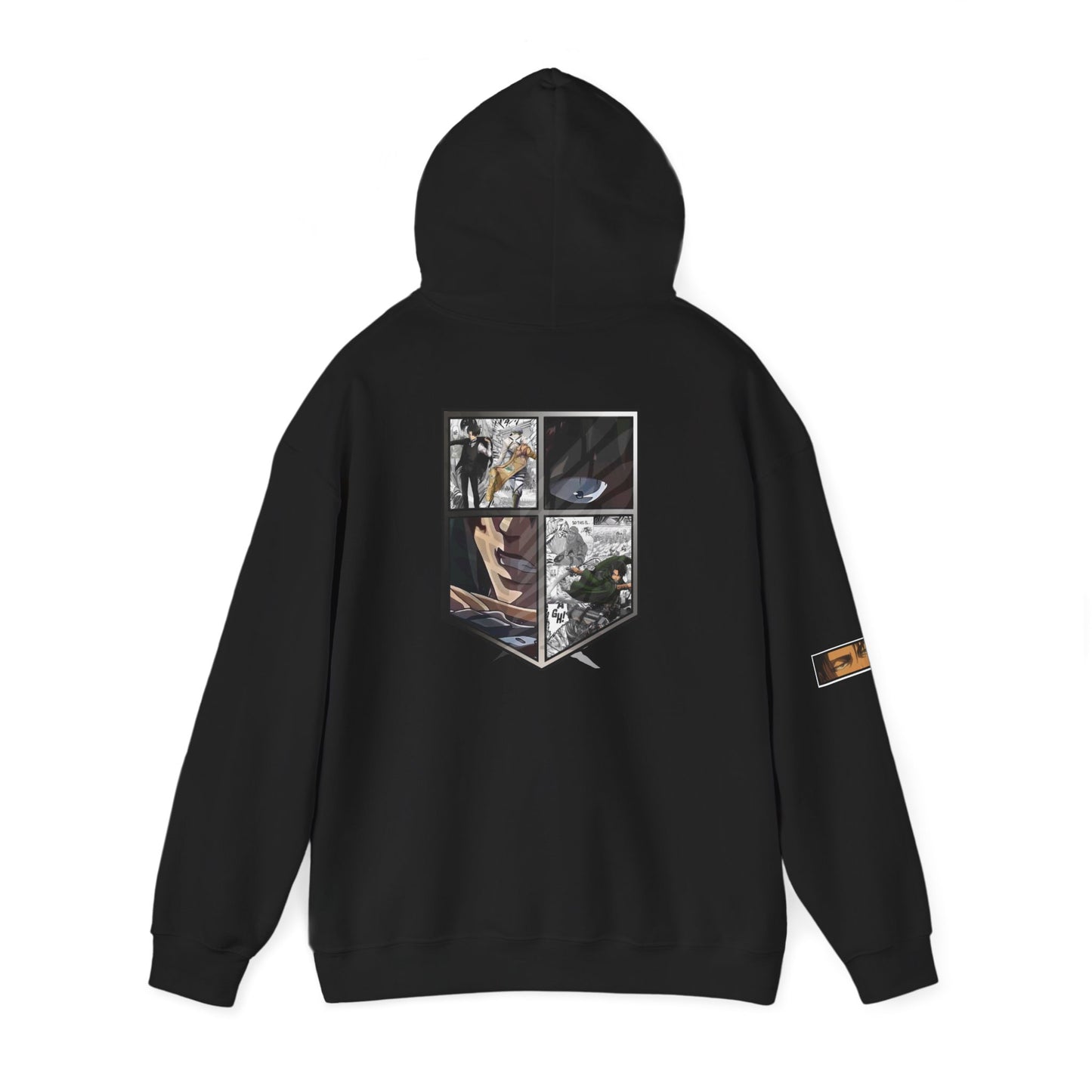 Levi Ackerman (ATTACK ON TITAN) Hoodie