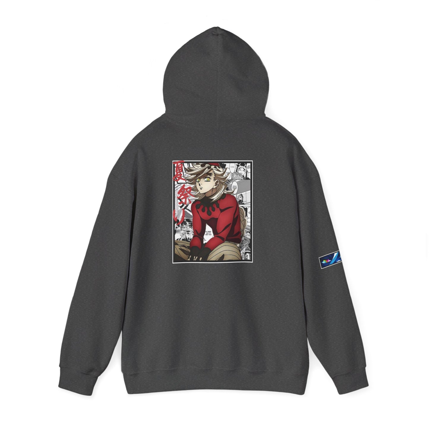 Doma (DEMON SLAYER) Hoodie