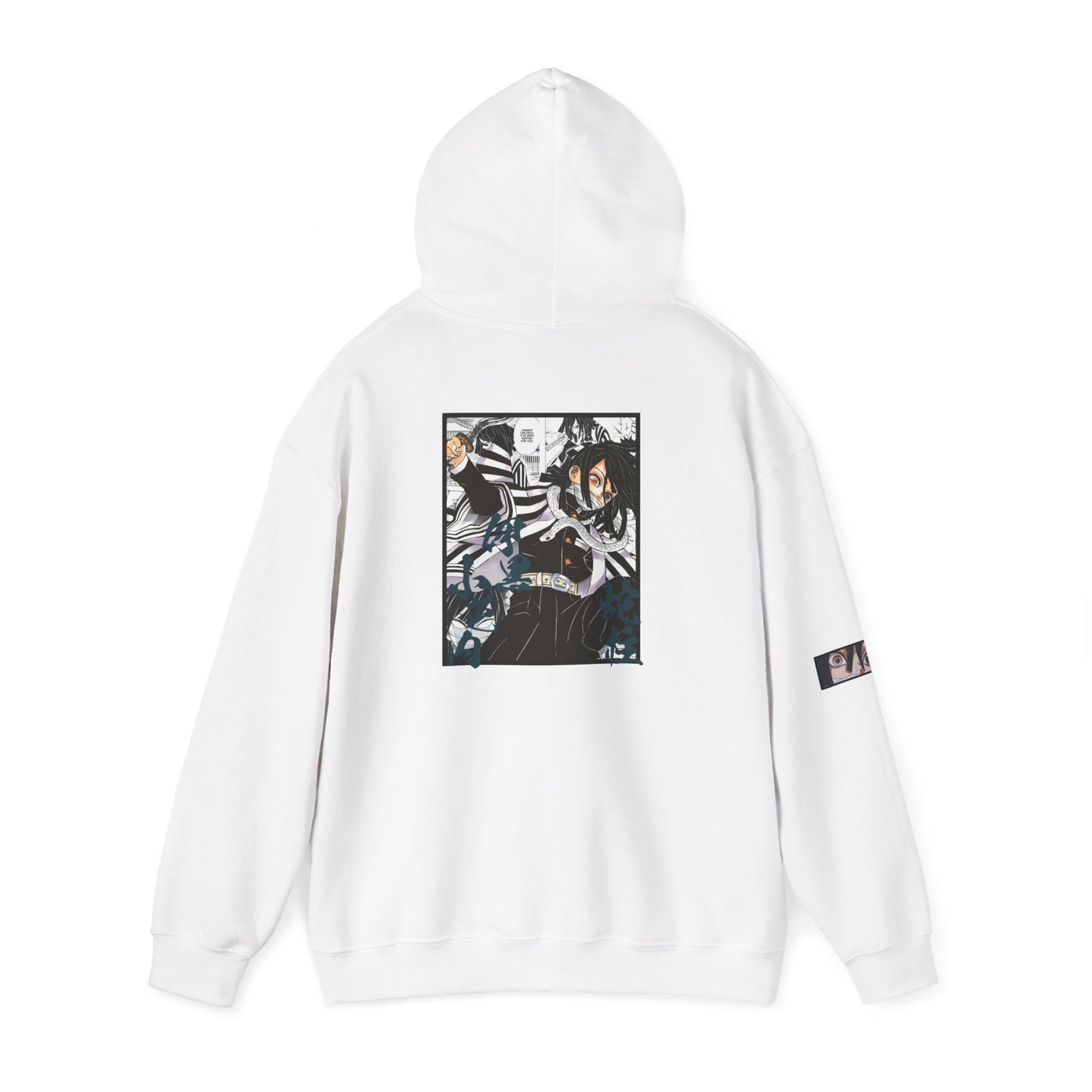 Obanai Iguro (DEMON SLAYER) Hoodie