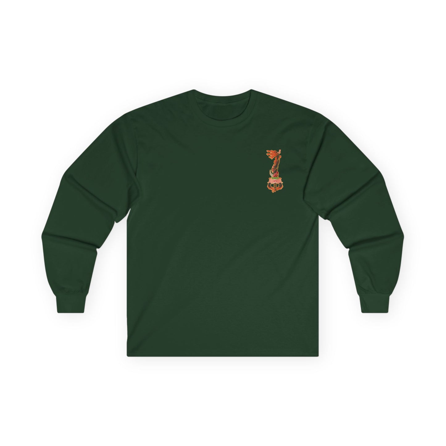 Nezuko Kamado (DEMON SLAYER) Long Sleeve