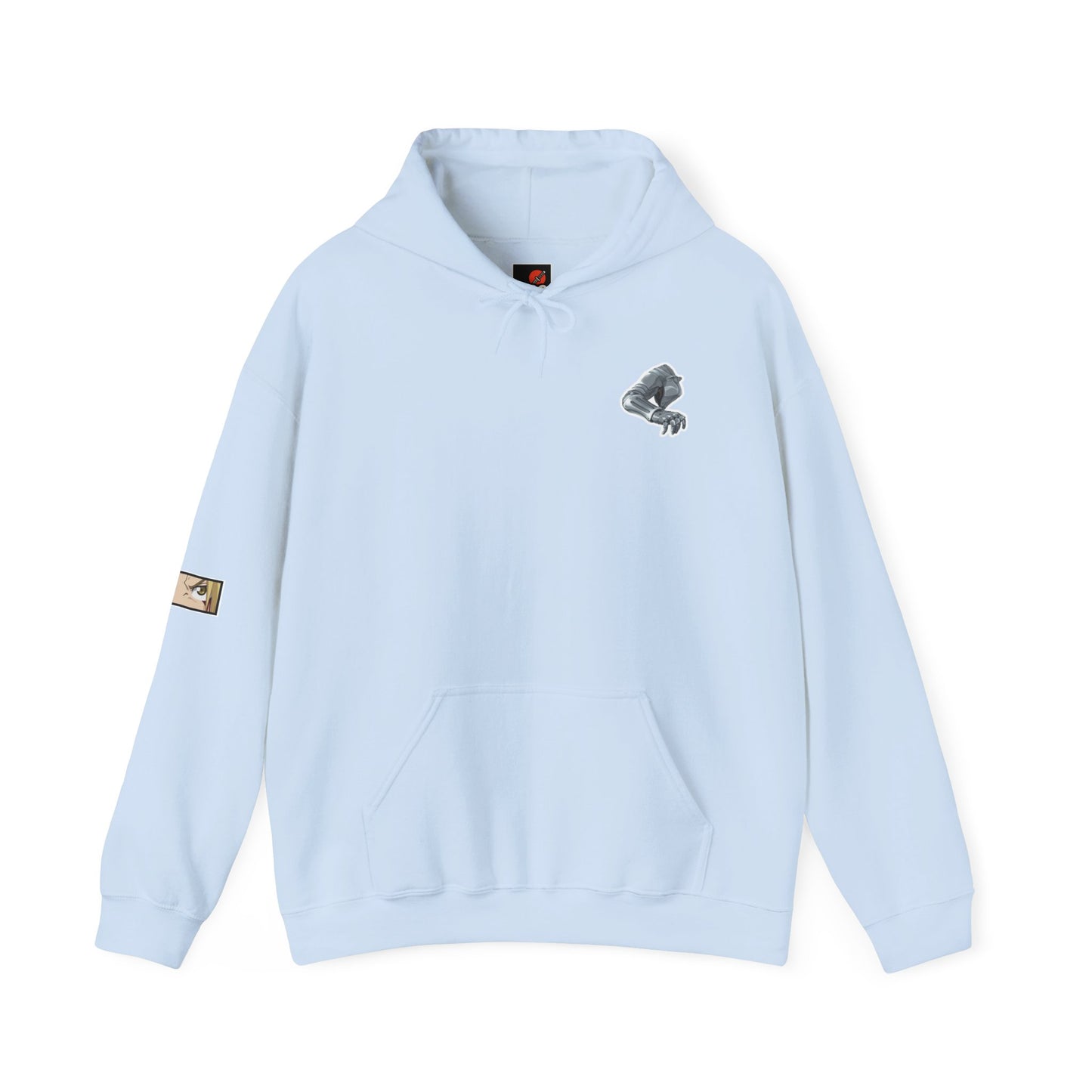 Edward Elric (FULLMETAL) Hoodie