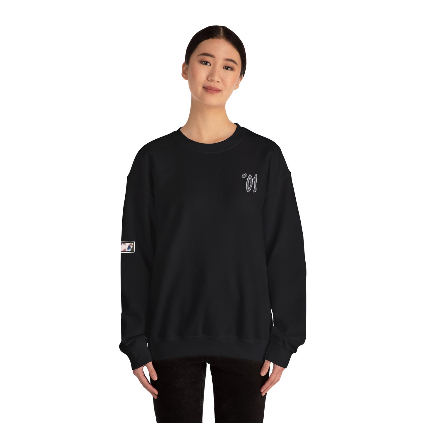 Armin Arlert (ATTACKONTITAN) Crewneck