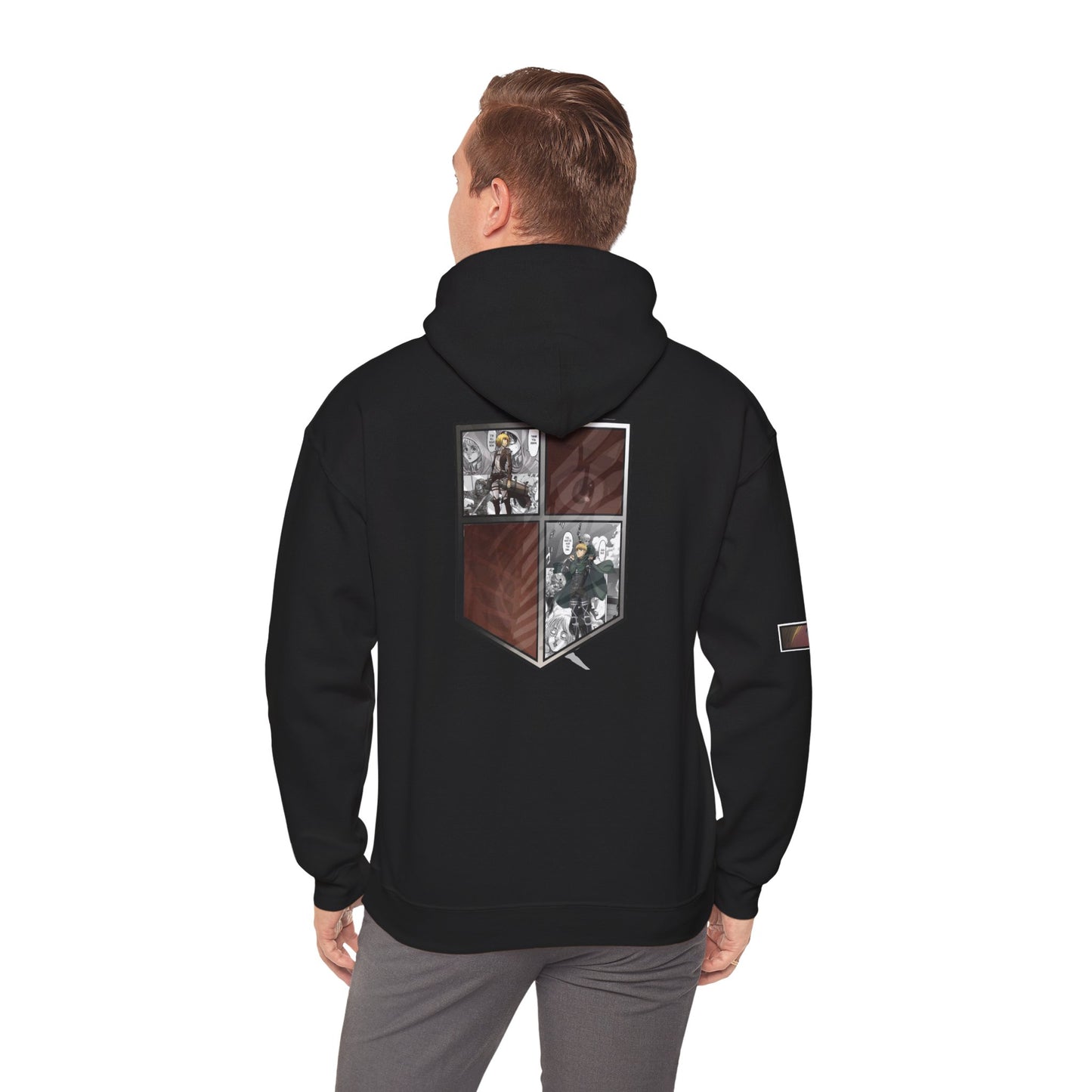 Armin Arlert (ATTACKONTITAN) Hoodie
