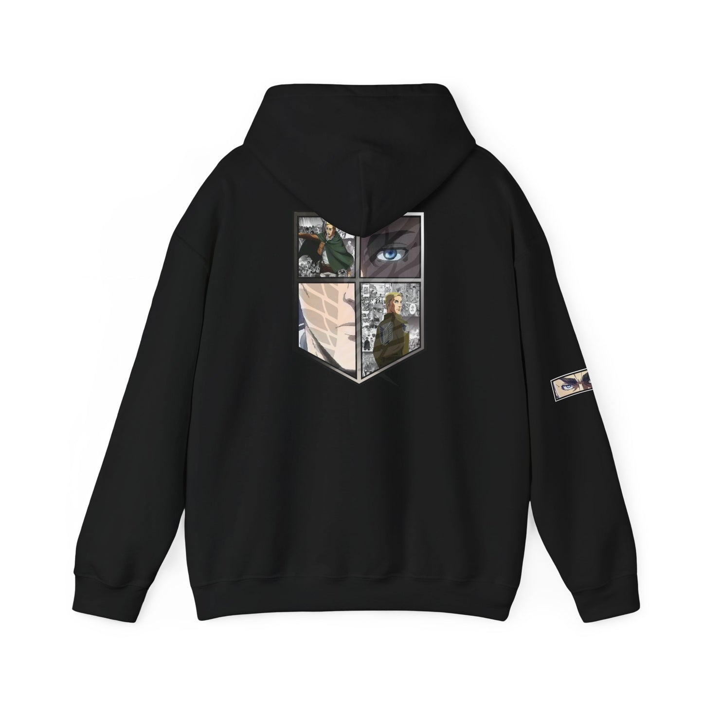 Erwin Smith (ATTACK ON TITAN) Hoodie