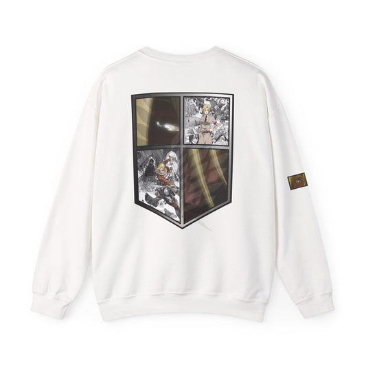Annie Leonhart (ATTACK ON TITAN) Crewneck