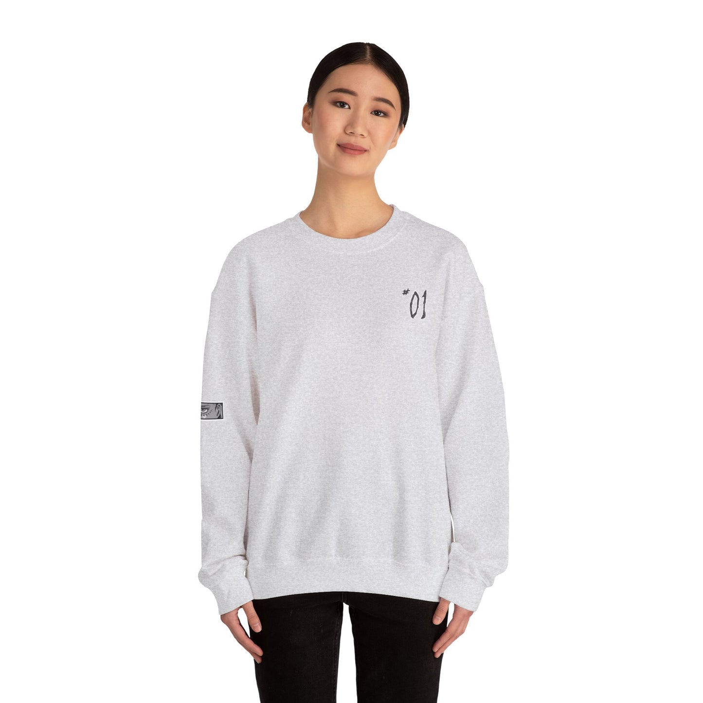 Eren Yeager (ATTACKONTITAN) Crewneck