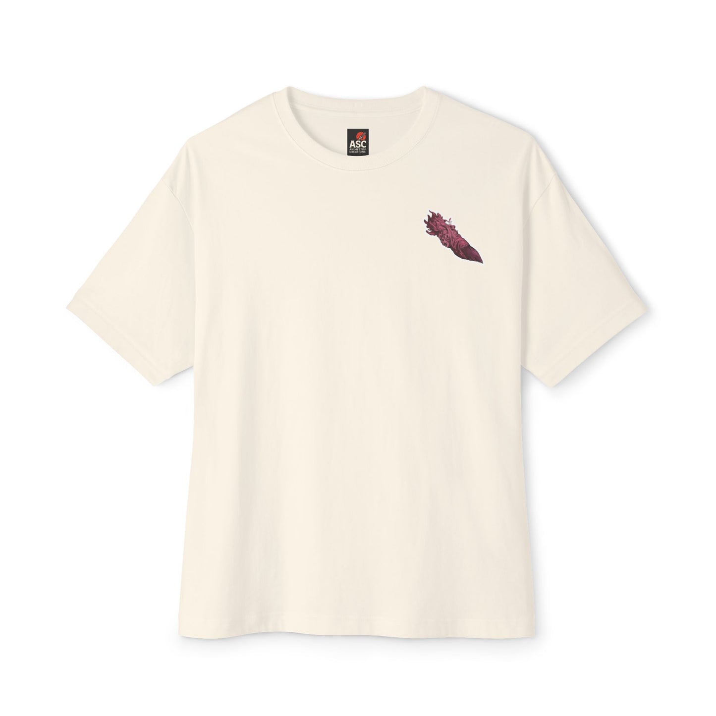 Ryomen Sukuna (JUJUTSU KAISEN) Oversized Tee