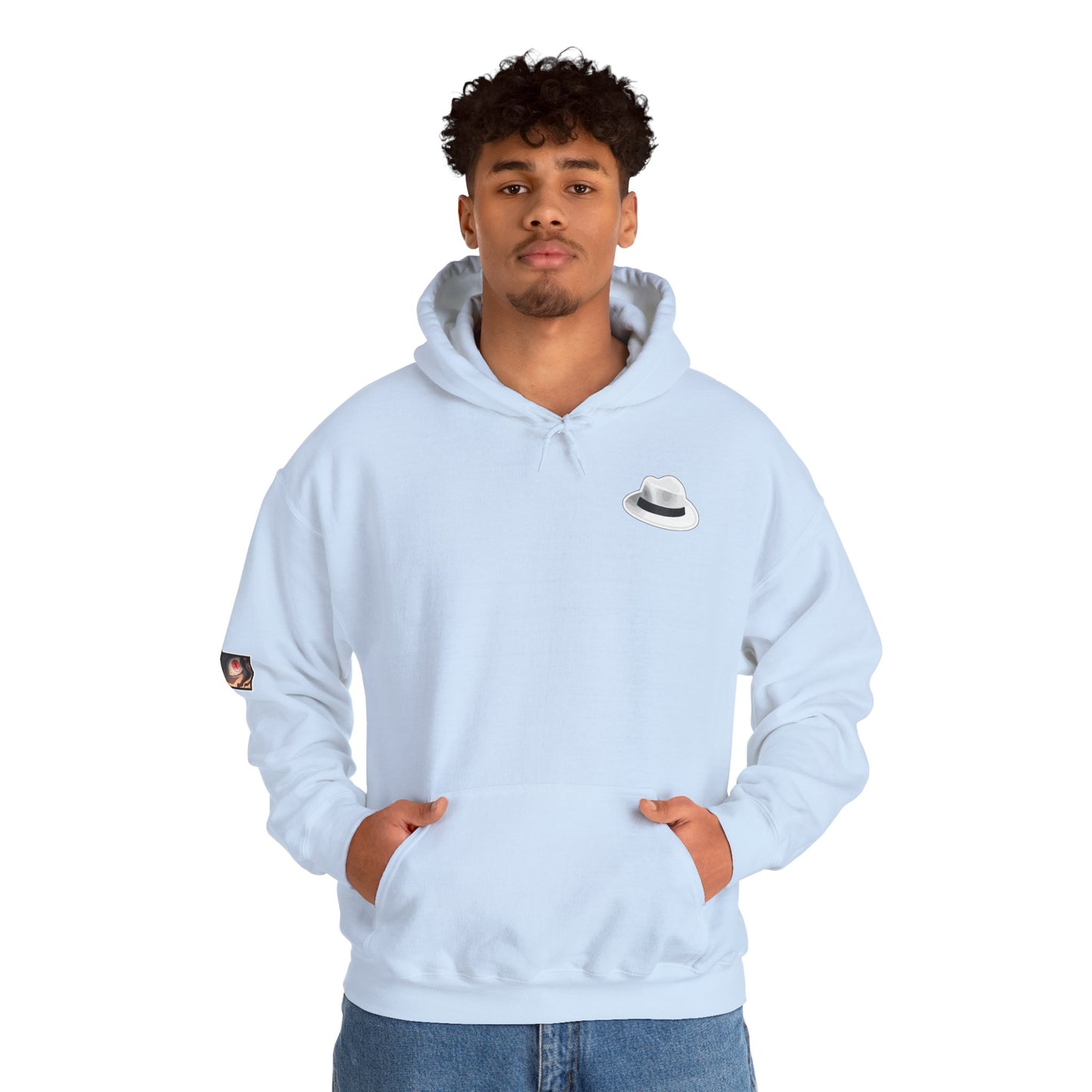 Muzan Kibutsuji (DEMON SLAYER) Hoodie