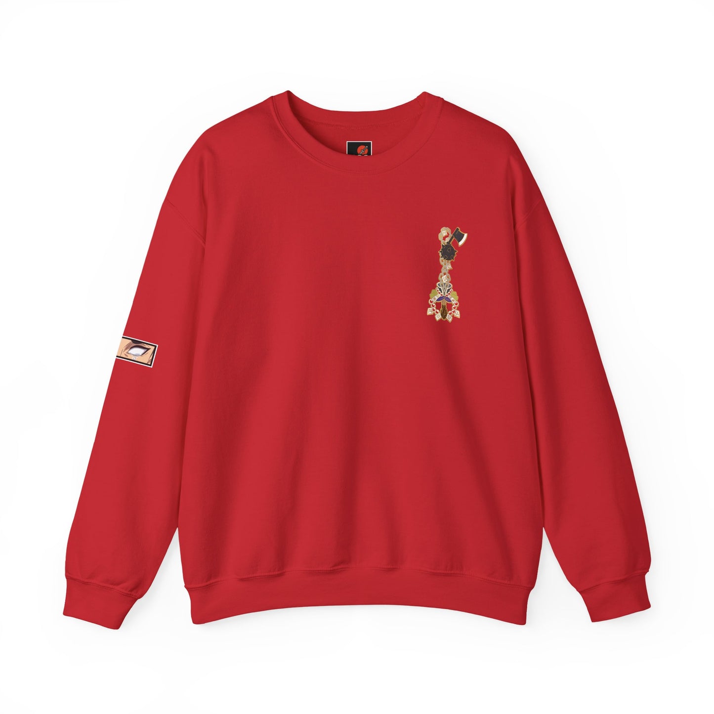 Gyomei Himejima (DEMON SLAYER) Crewneck
