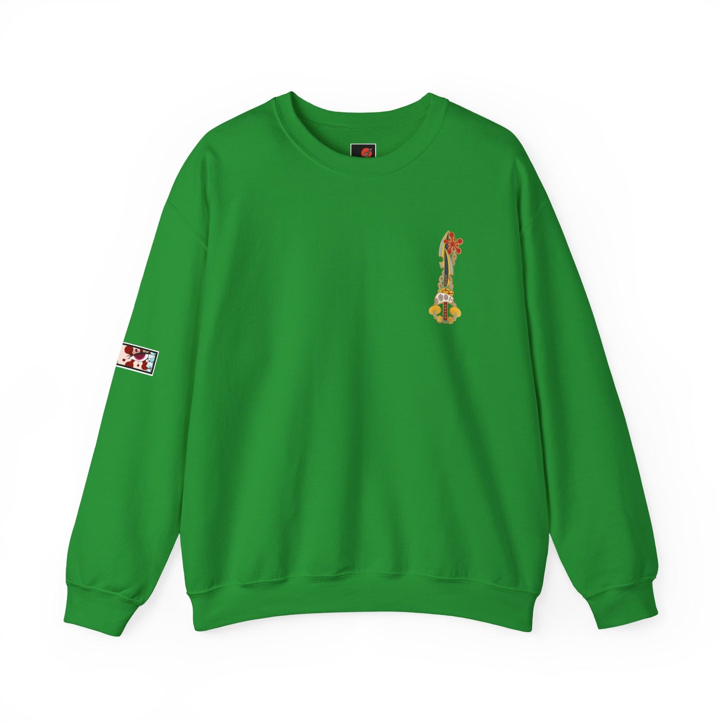 Tengen Uzui (DEMON SLAYER) Crewneck