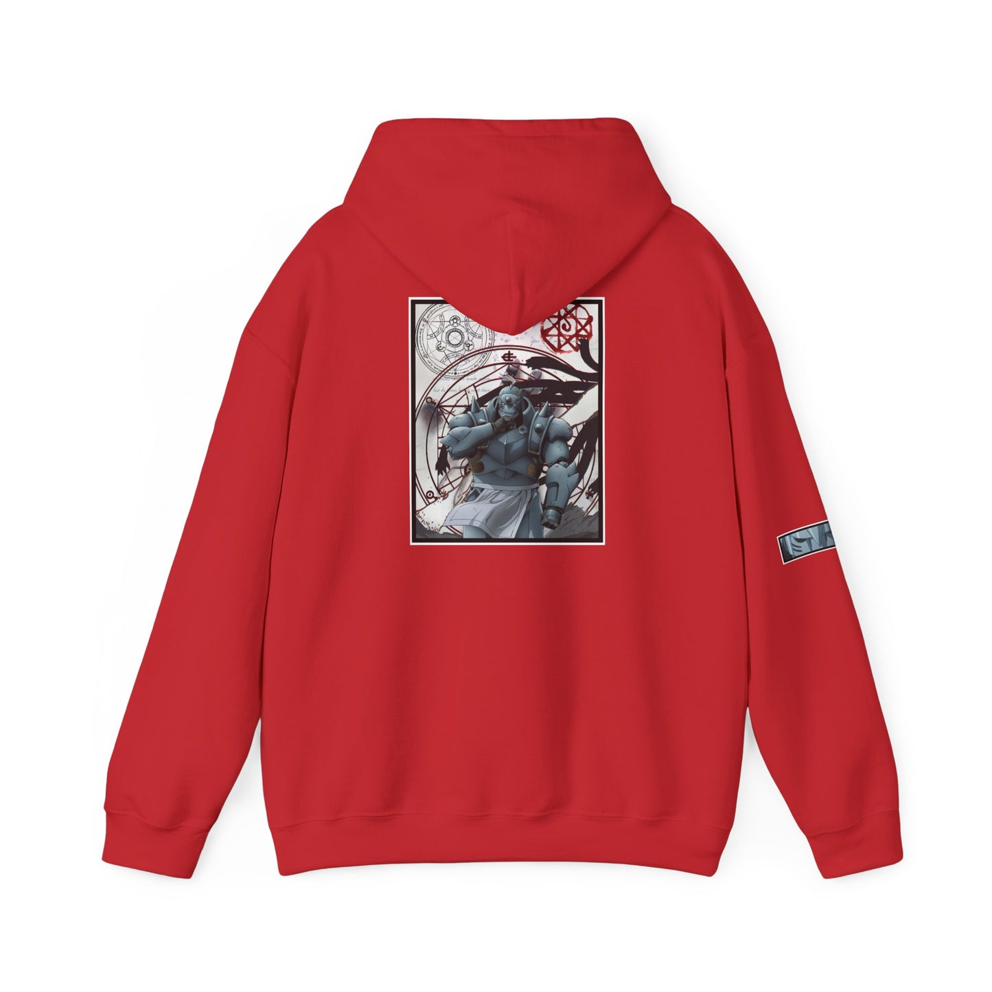 Alphonse Elric (FULLMETAL) Hoodie