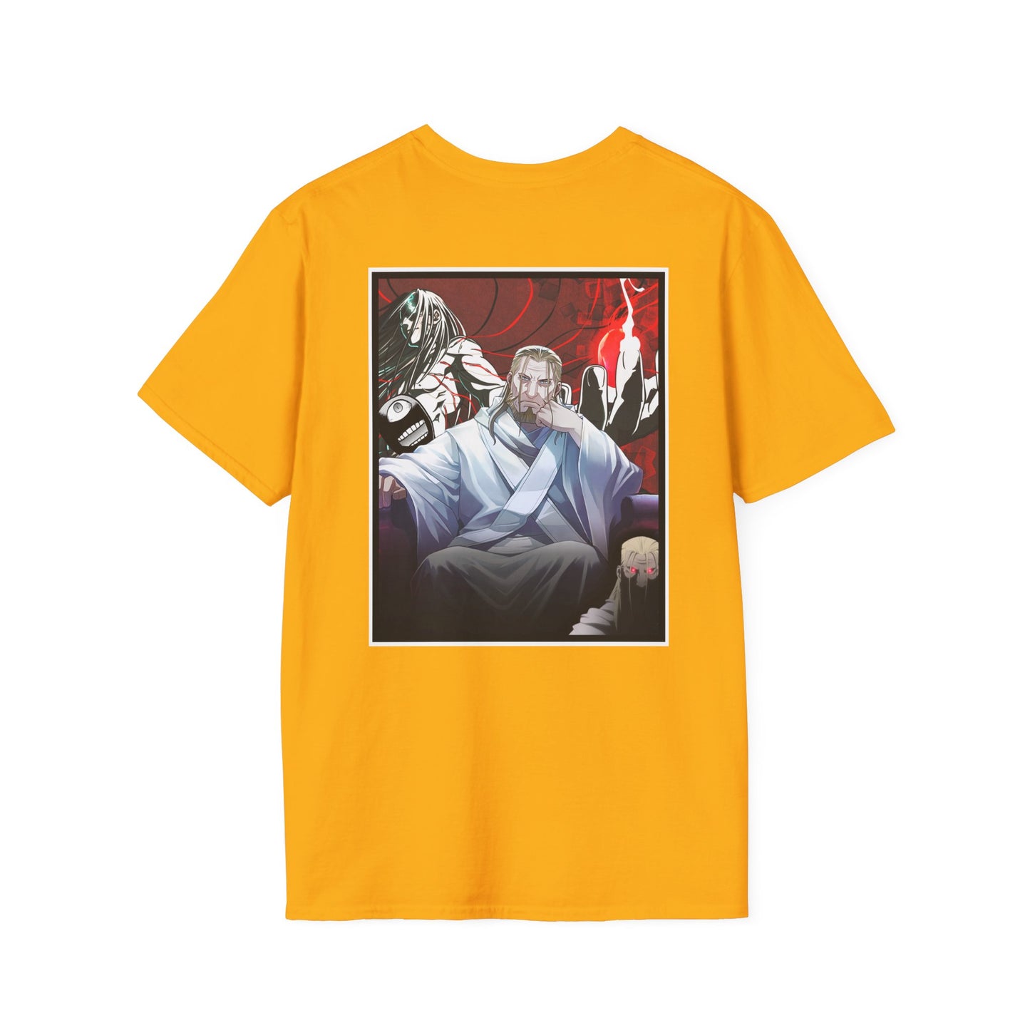 Father (FULLMETAL) Casual Tee
