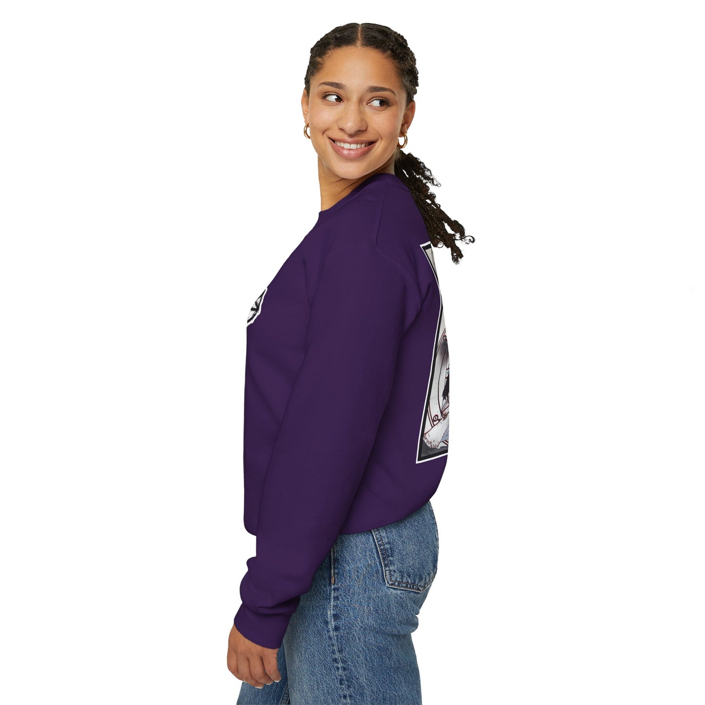 Alphonse Elric (FULLMETAL) Crewneck