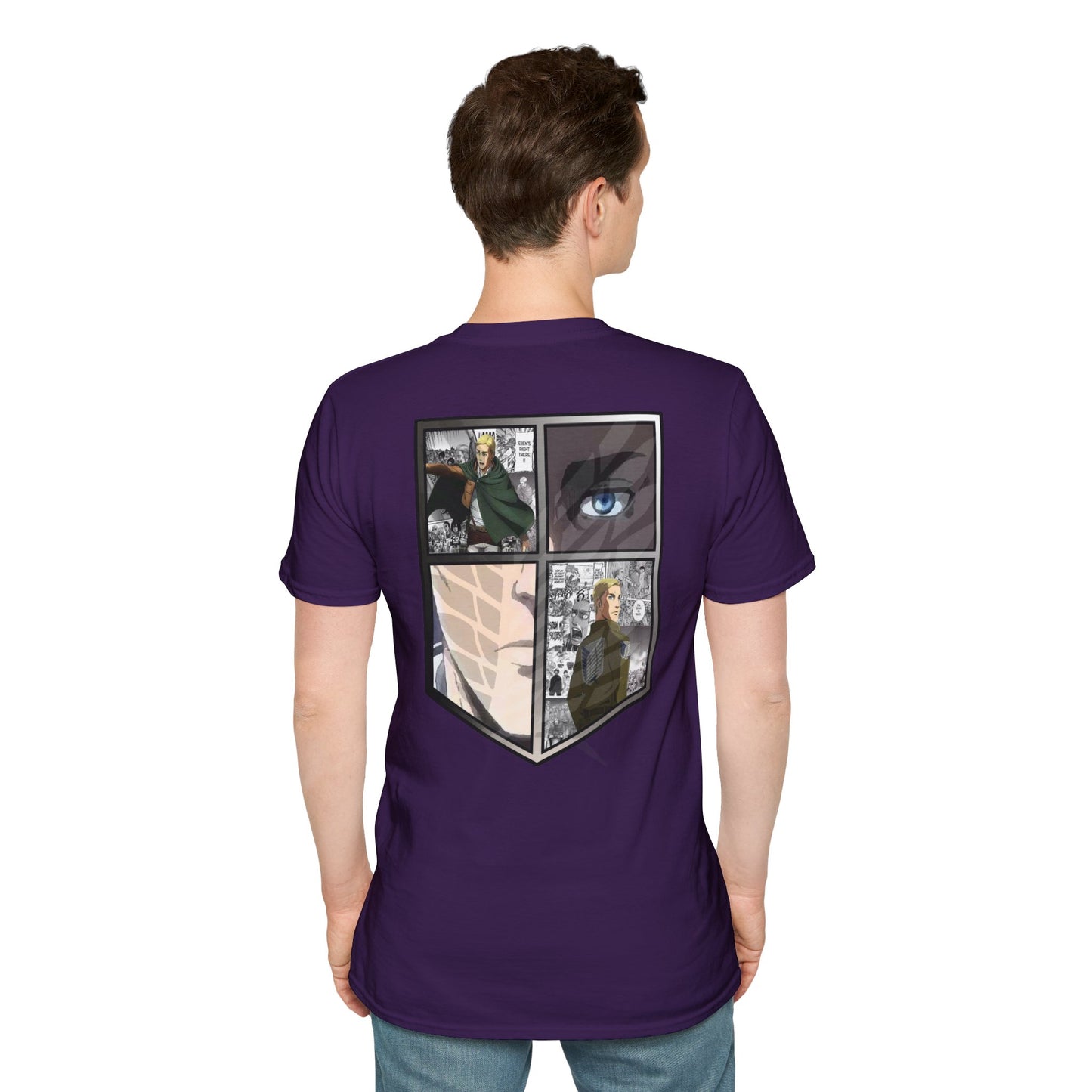 Erwin Smith (ATTACK ON TITAN) Casual Tee