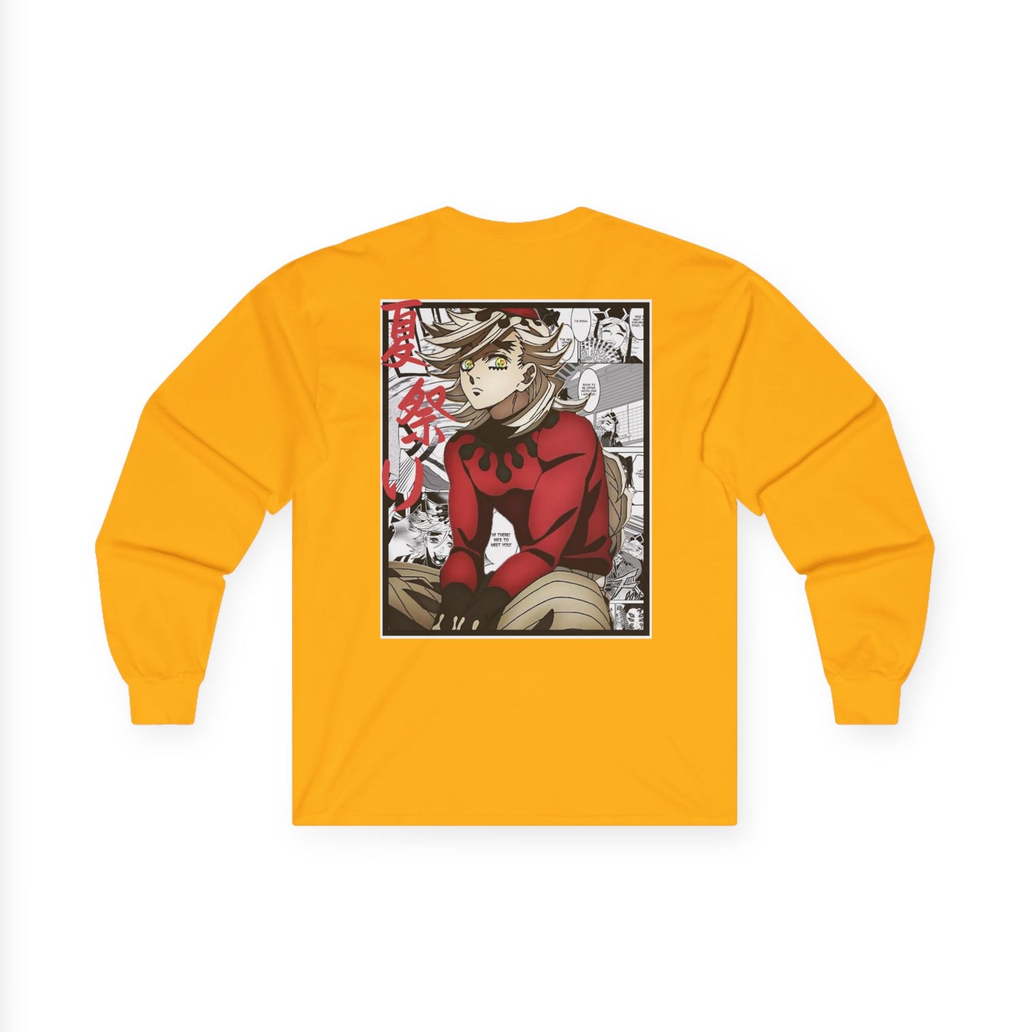Doma (DEMON SLAYER) Long Sleeve