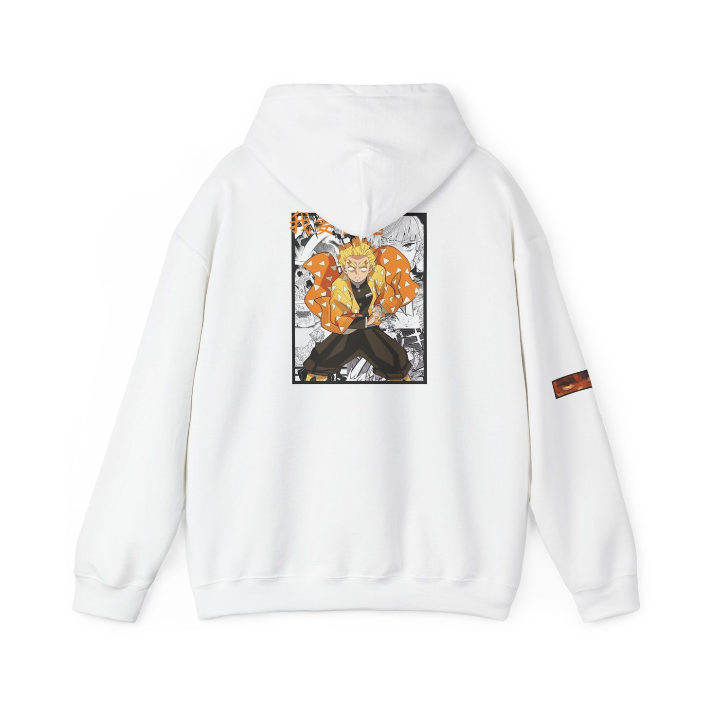 Zenitsu Agatsuma (DEMON SLAYER) Hoodie