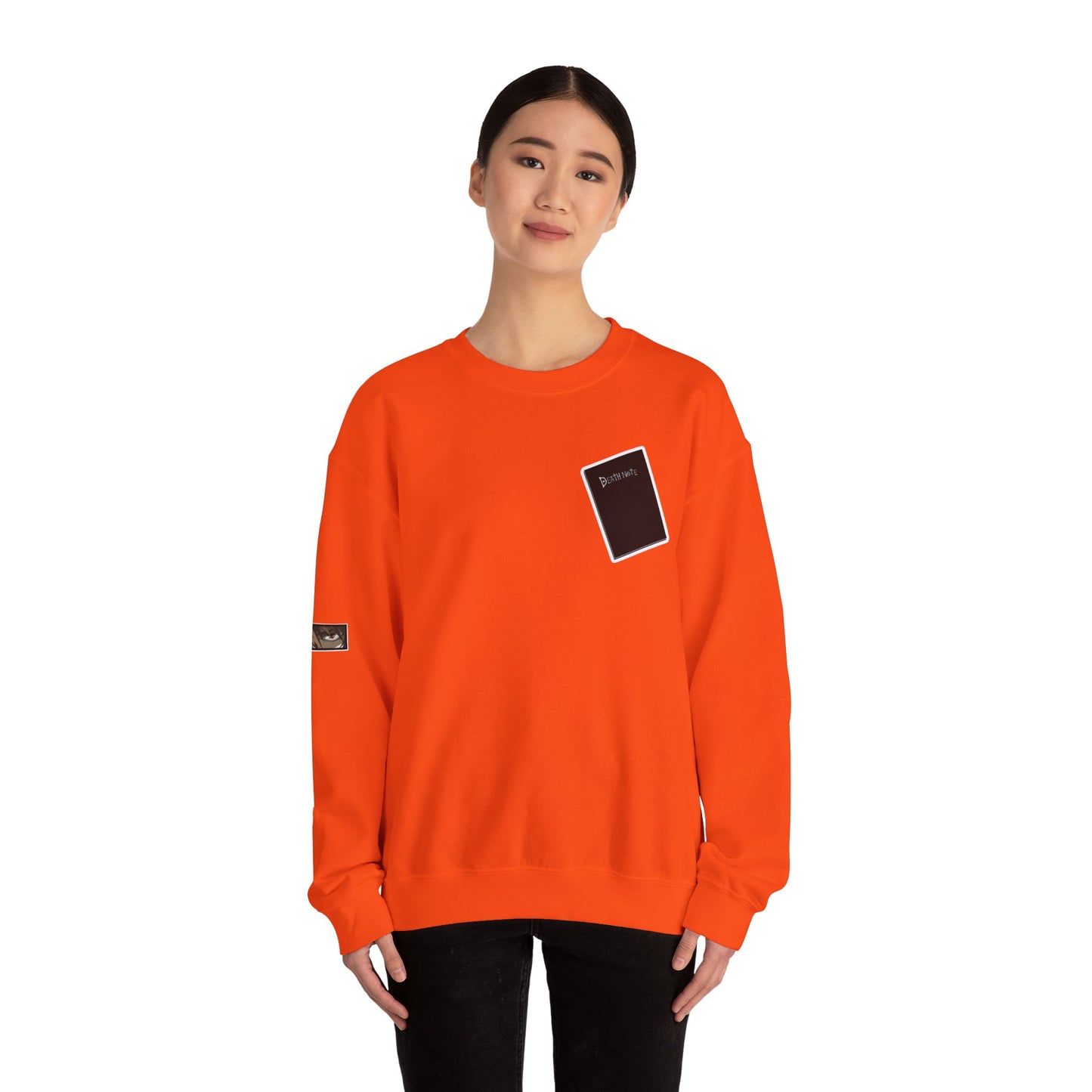 Light Yagami (DEATH NOTE) Crewneck