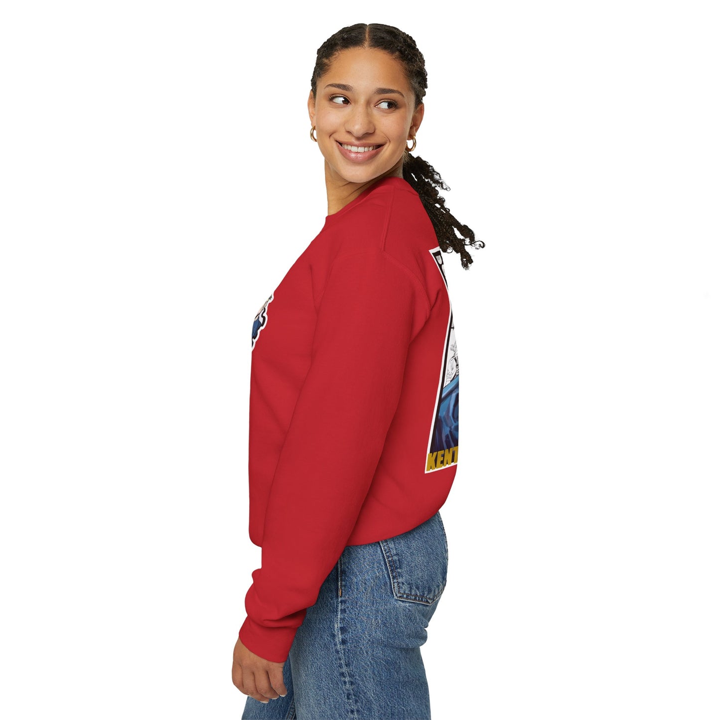 Kento Nanami (JUJUTSU KAISEN) Crewneck