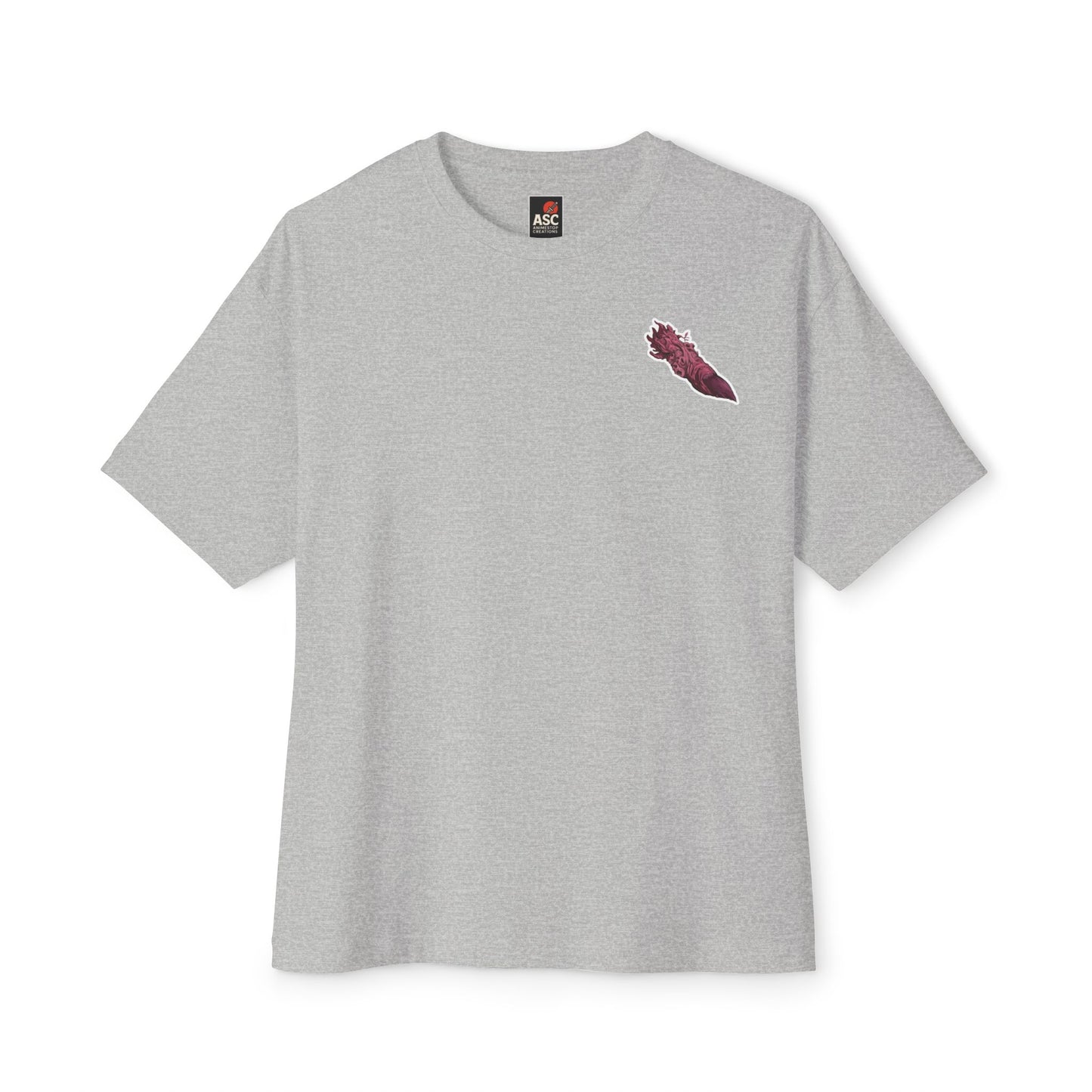 Ryomen Sukuna (JUJUTSU KAISEN) Oversized Tee