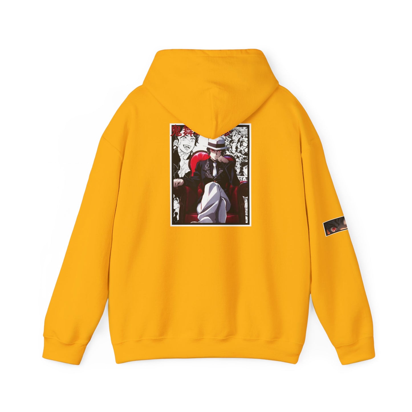 Muzan Kibutsuji (DEMON SLAYER) Hoodie