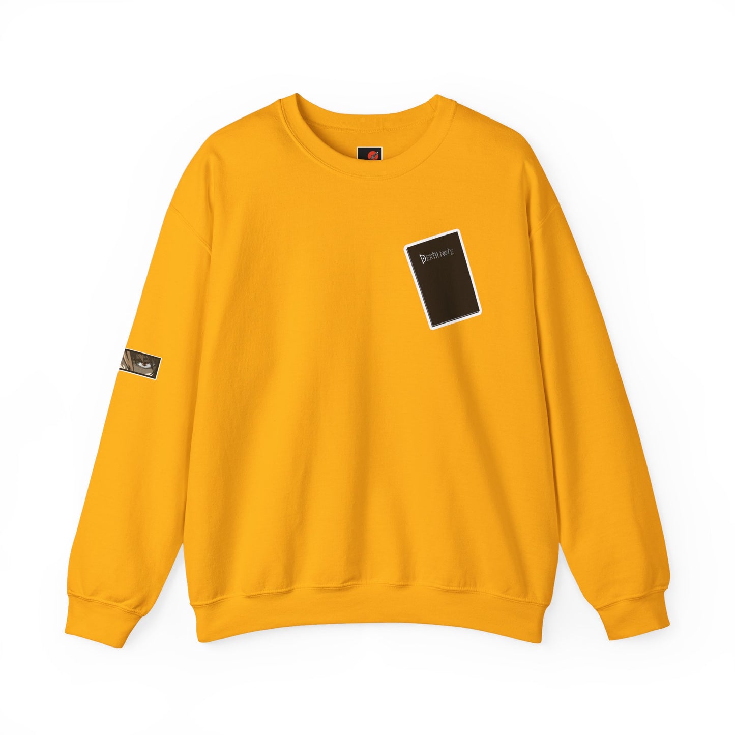Light Yagami (DEATH NOTE) Crewneck